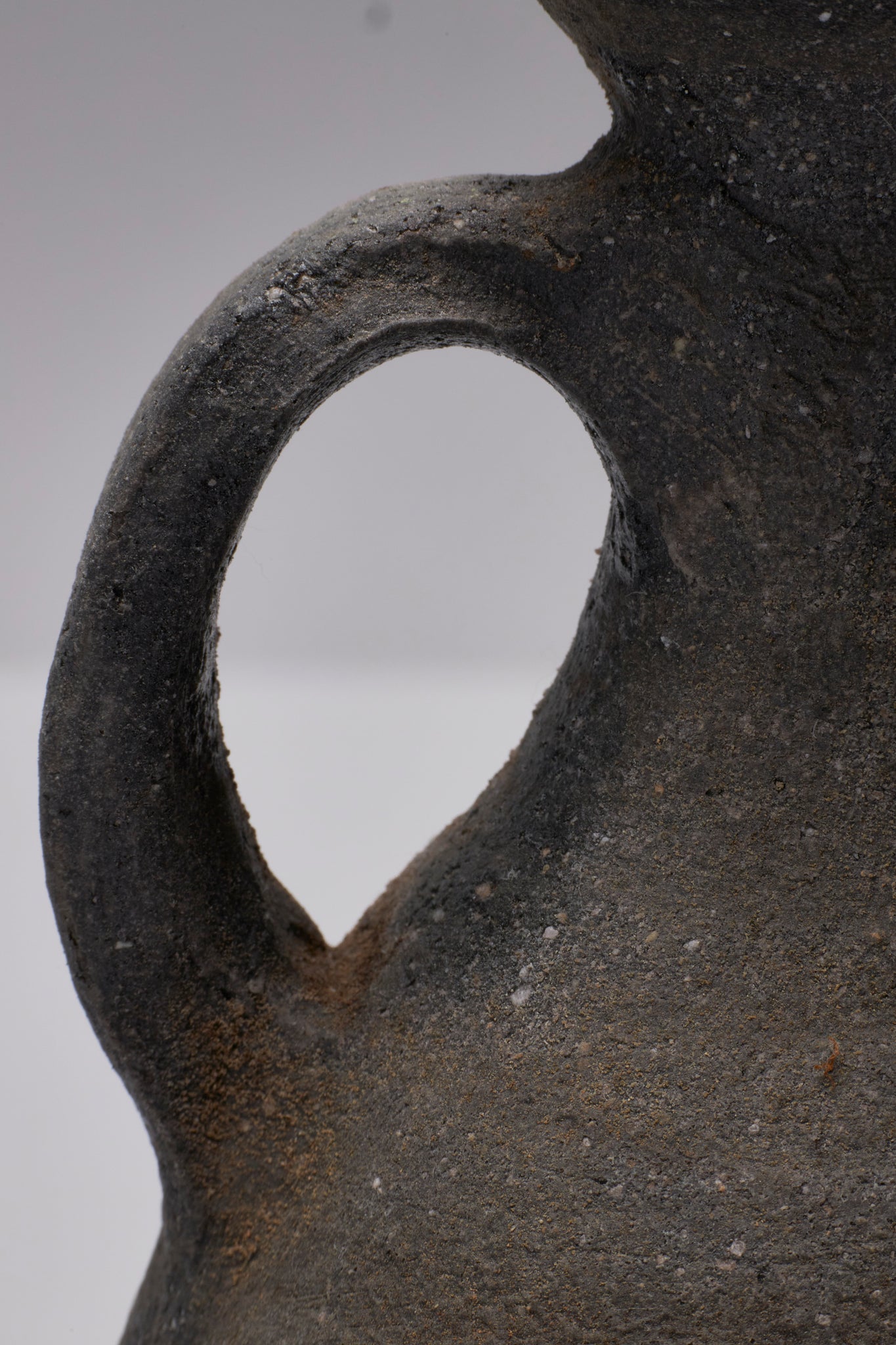 田宮亜紀｜窯変瓶｜HENKO VASE A