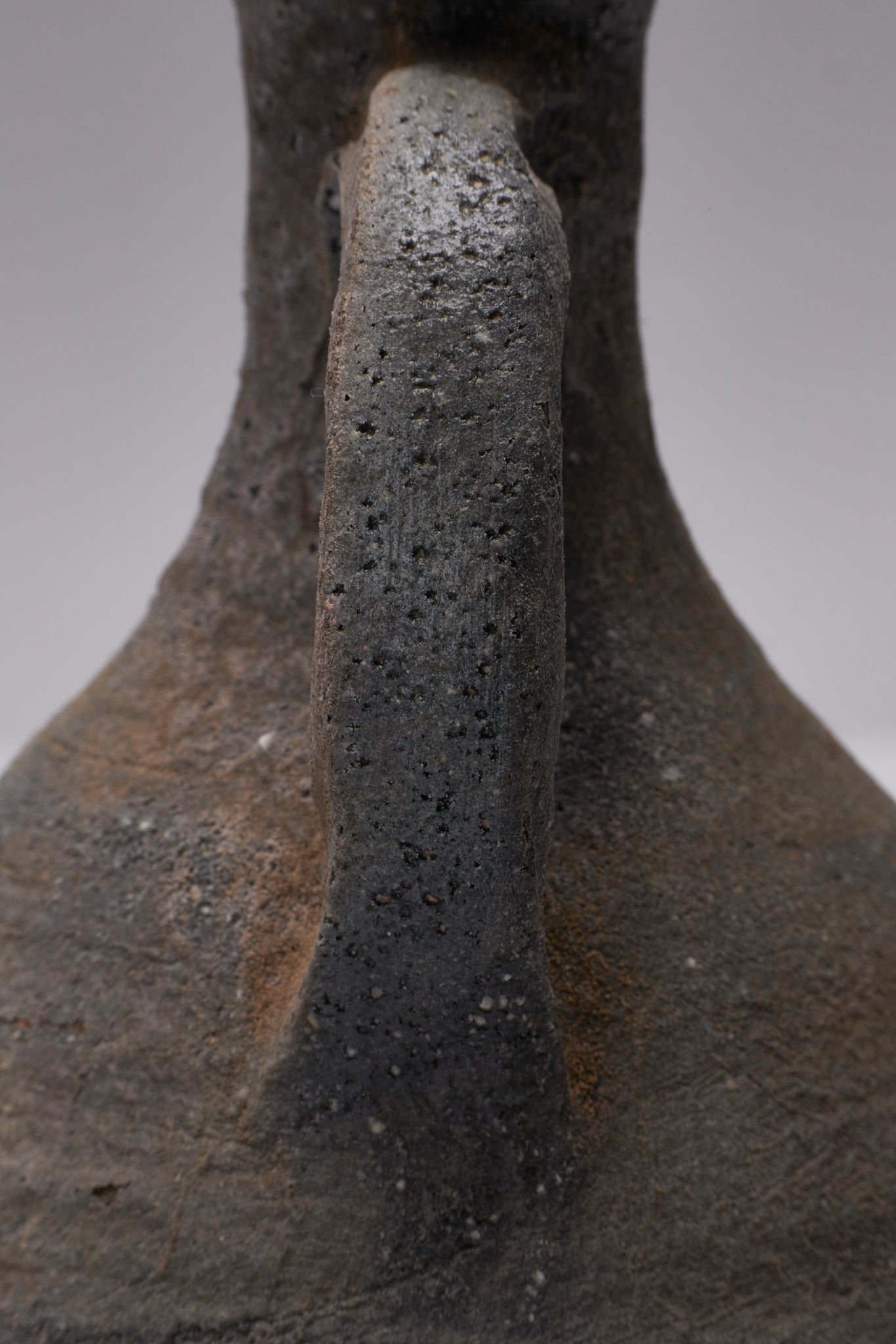 田宮亜紀｜窯変瓶｜HENKO VASE A