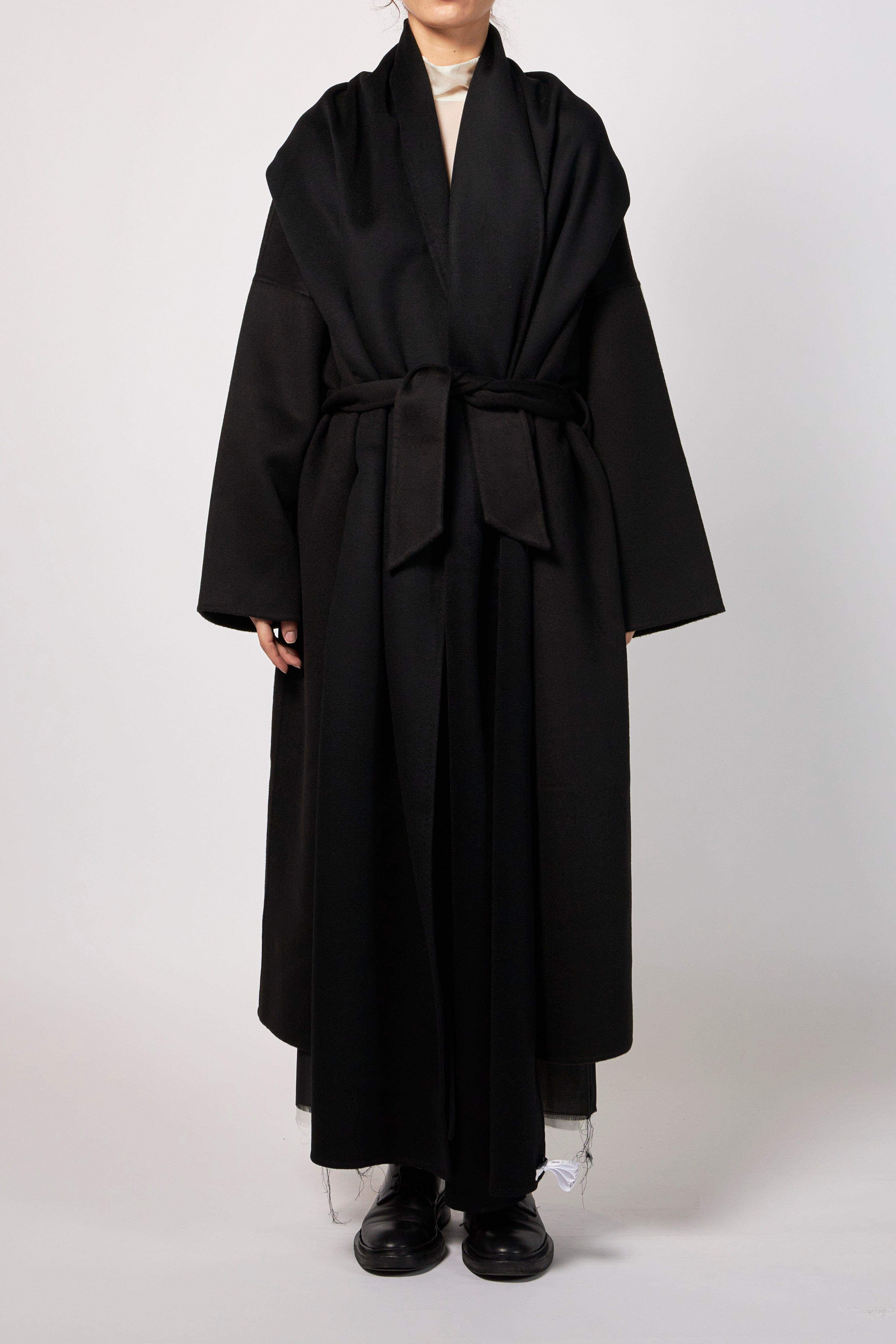 SILK COTTON MELANGE RIB KNIT SHIRT CARDIGAN – ATELIERMO