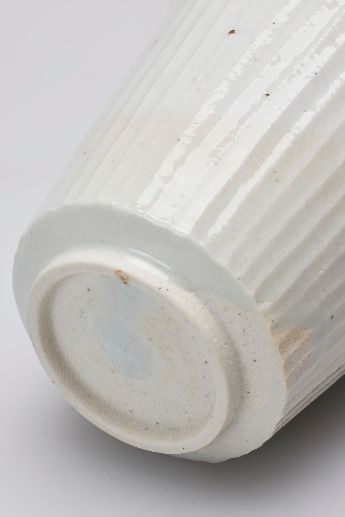 馬場 光二郎｜白磁シノギコップ｜SHINOGI CUP