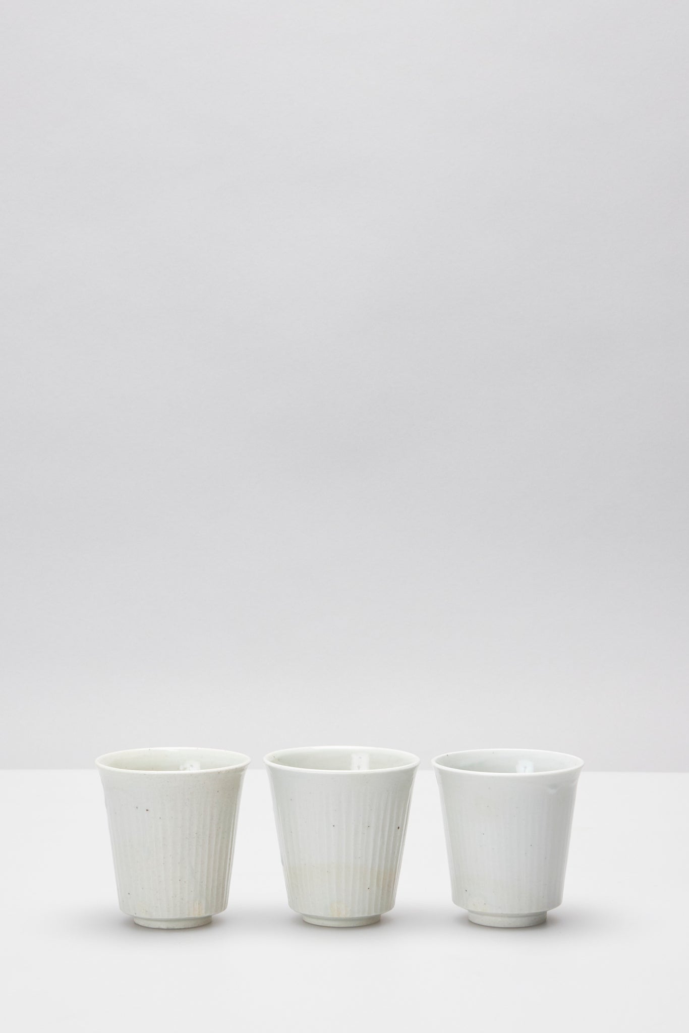 馬場 光二郎｜白磁シノギコップ｜SHINOGI CUP