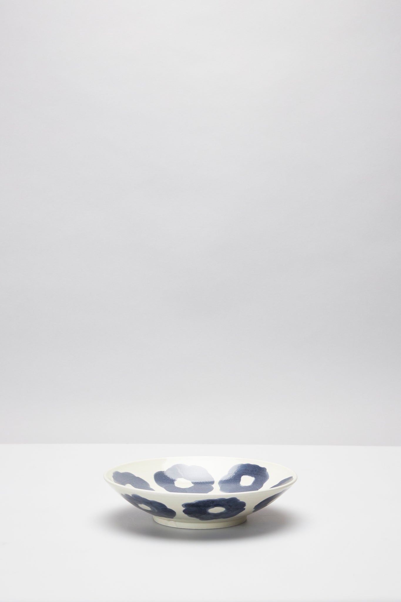 馬場 光二郎｜アネモネ7寸皿｜ANEMONE PLATE M