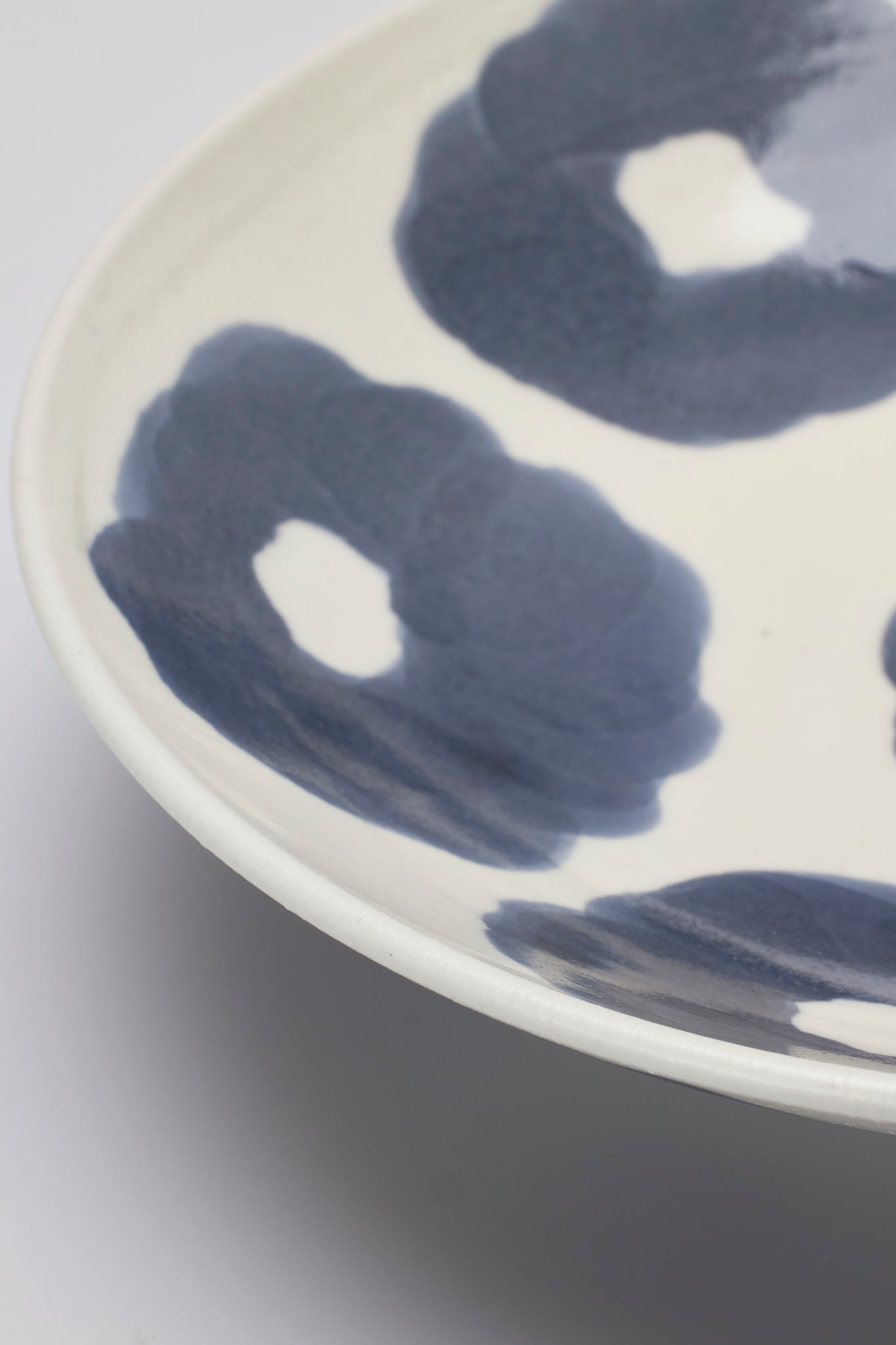 馬場 光二郎｜アネモネ7寸皿｜ANEMONE PLATE M