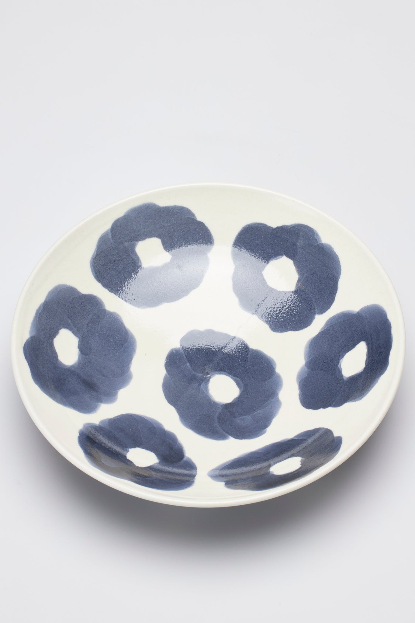 馬場 光二郎｜アネモネ7寸皿｜ANEMONE PLATE M