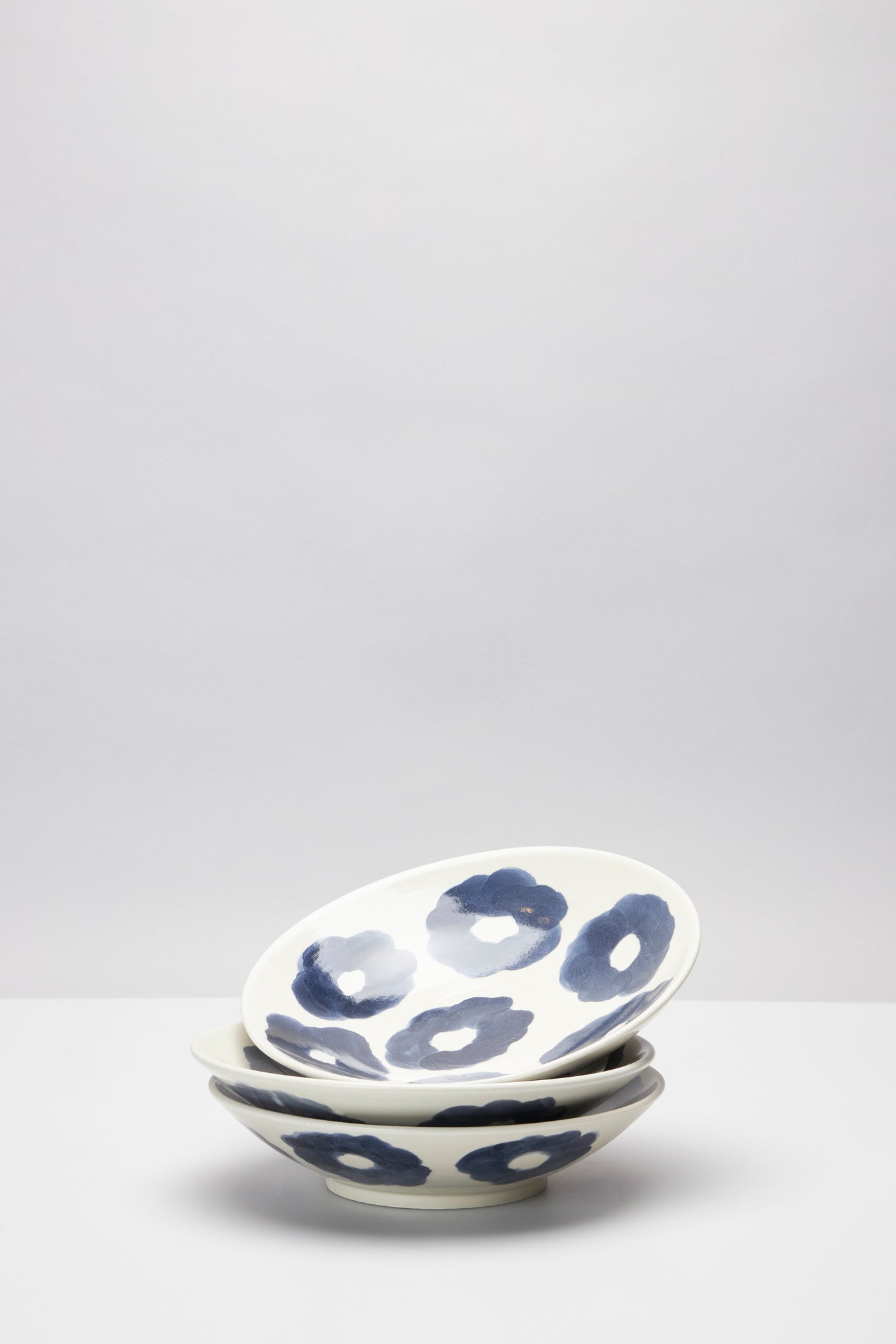 馬場 光二郎｜アネモネ7寸皿｜ANEMONE PLATE M