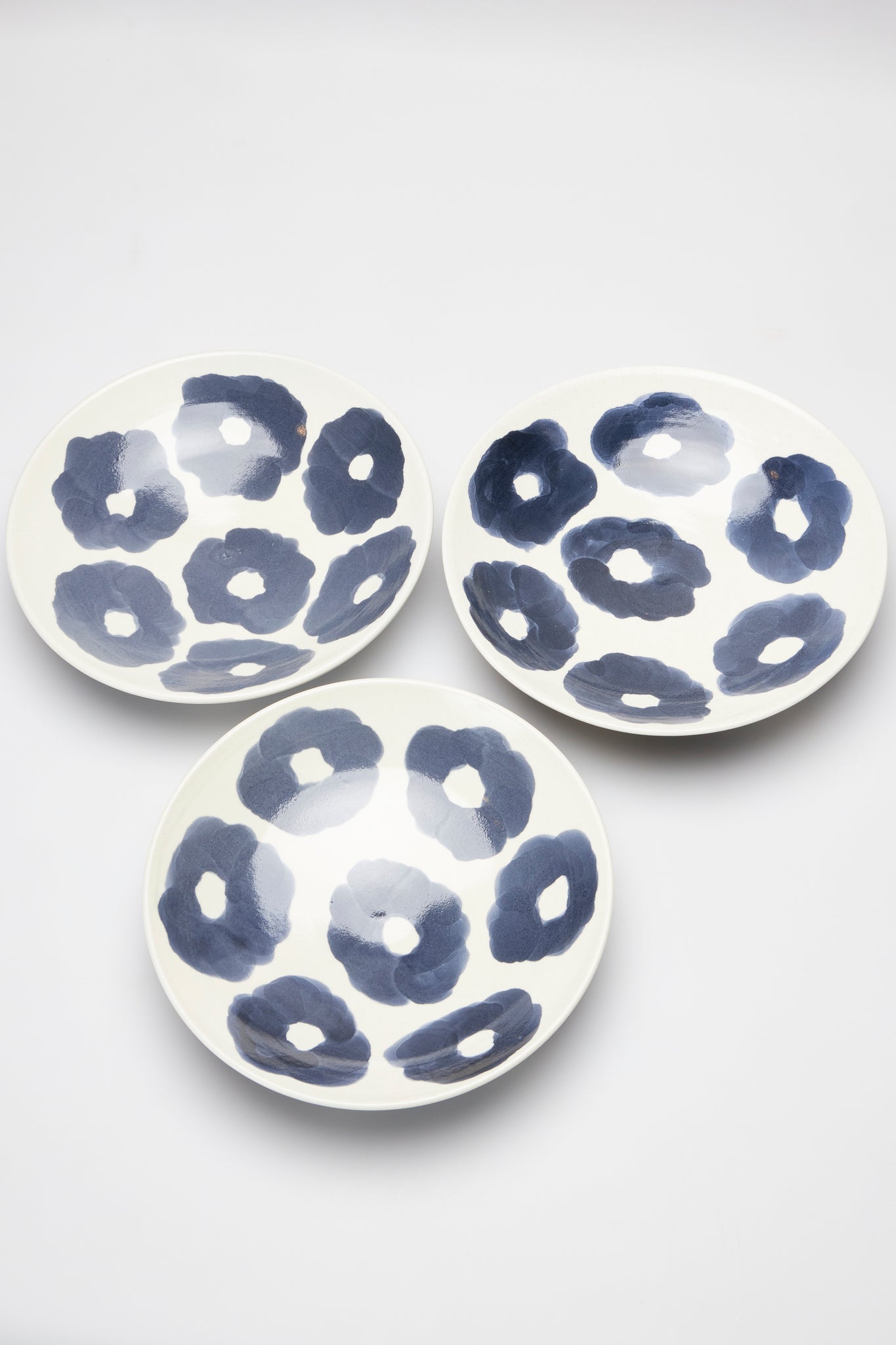 馬場 光二郎｜アネモネ7寸皿｜ANEMONE PLATE M