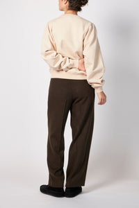 SMOOTH SOFT BD SWEAT P/O – ATELIERMO