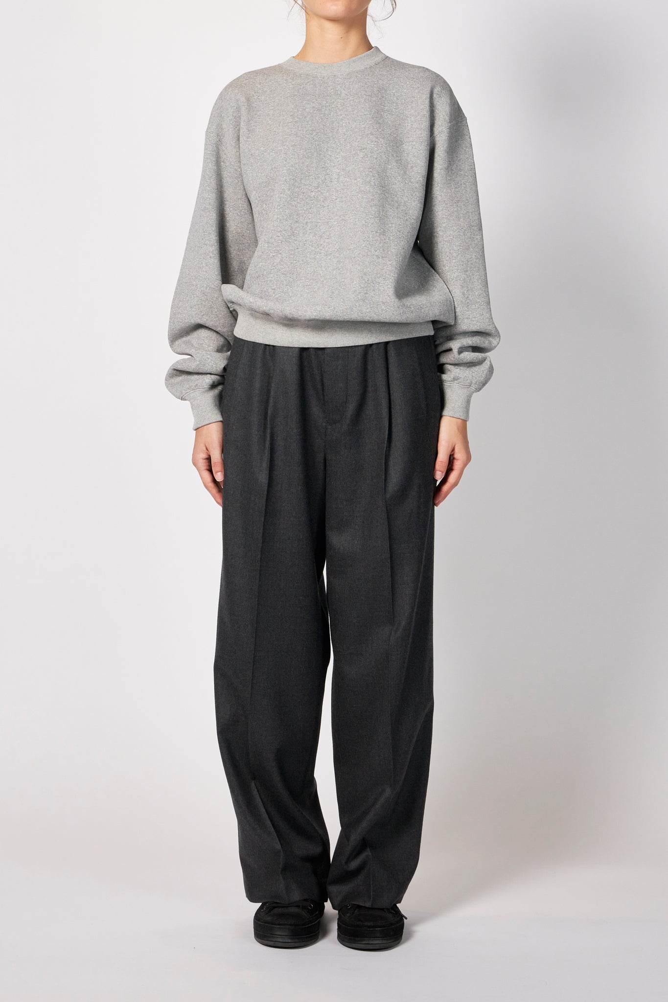 SMOOTH SOFT BD SWEAT P/O