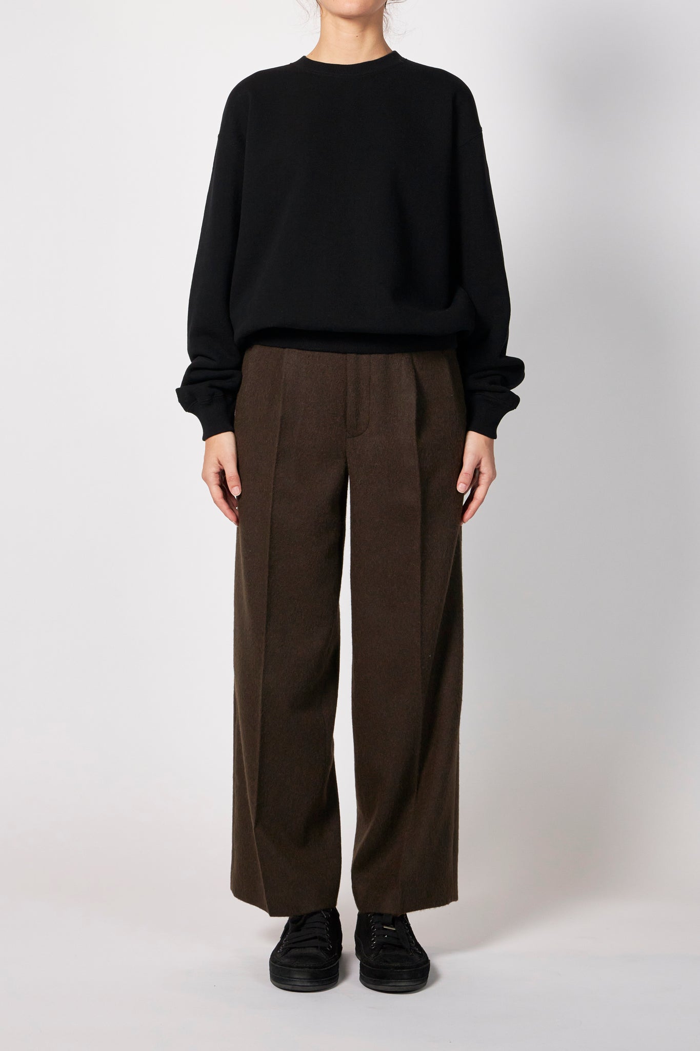 SMOOTH SOFT BD SWEAT P/O