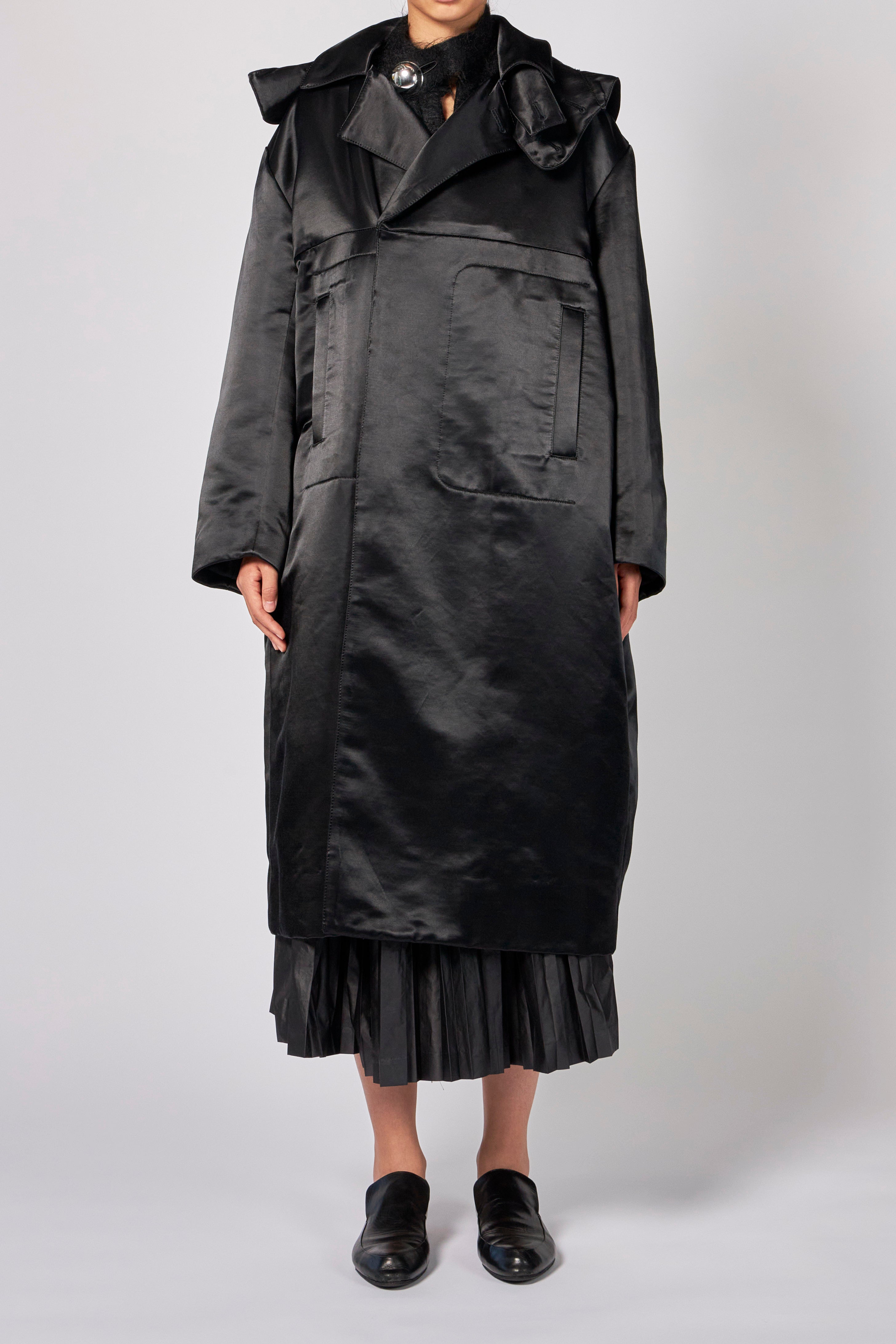 BRIGHT LINEN TOP – ATELIERMO