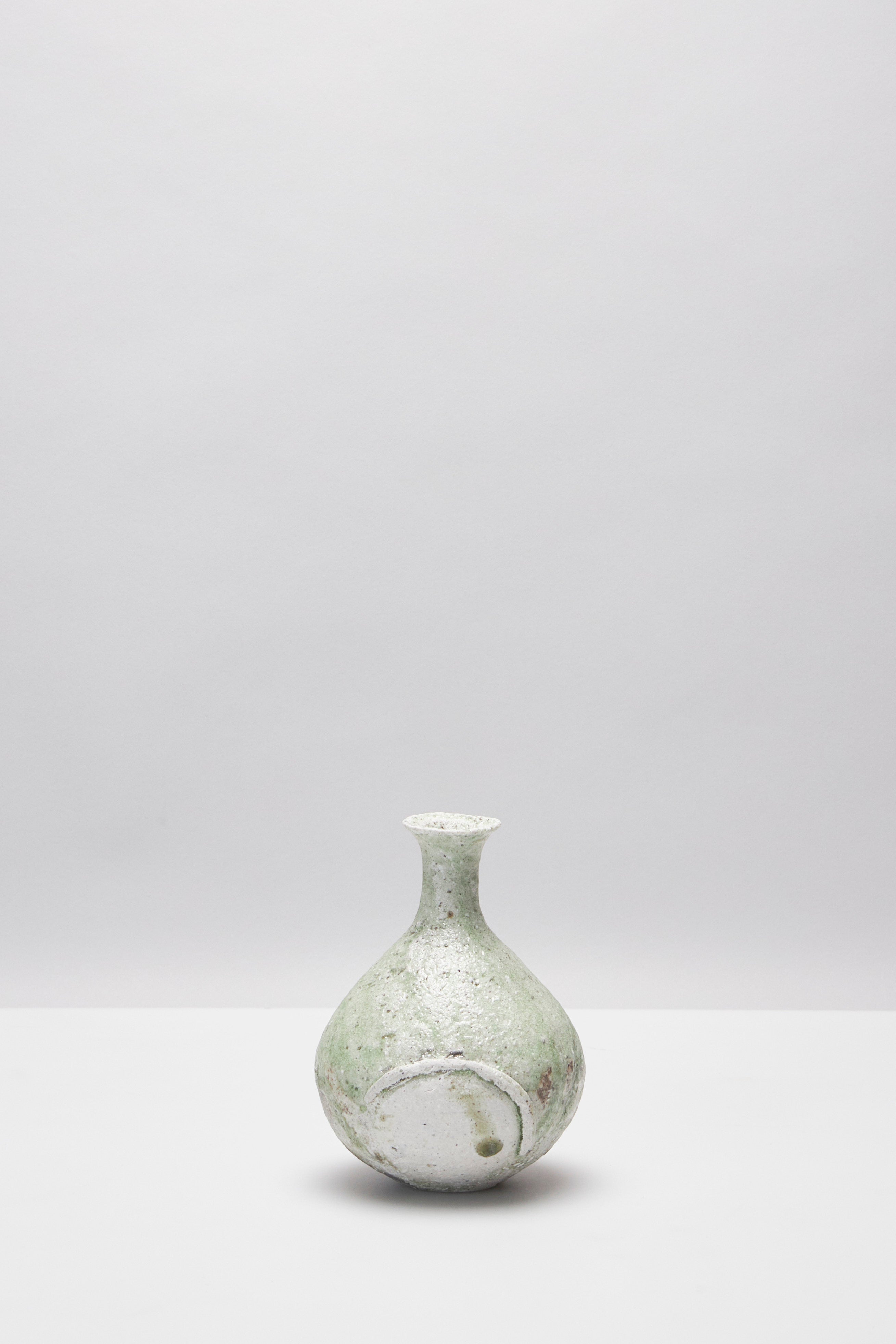 辻村 唯｜NATURAL ASH GLAZE MUKOZUKE BOWL SMALL – ATELIERMO