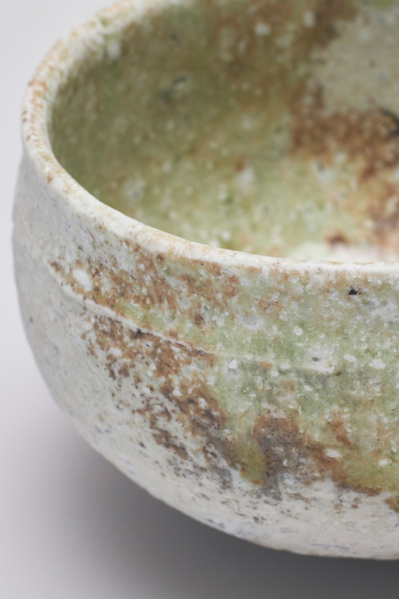 辻村 唯｜NATURAL ASH GLAZE WINE CUP LARGE – ATELIERMO