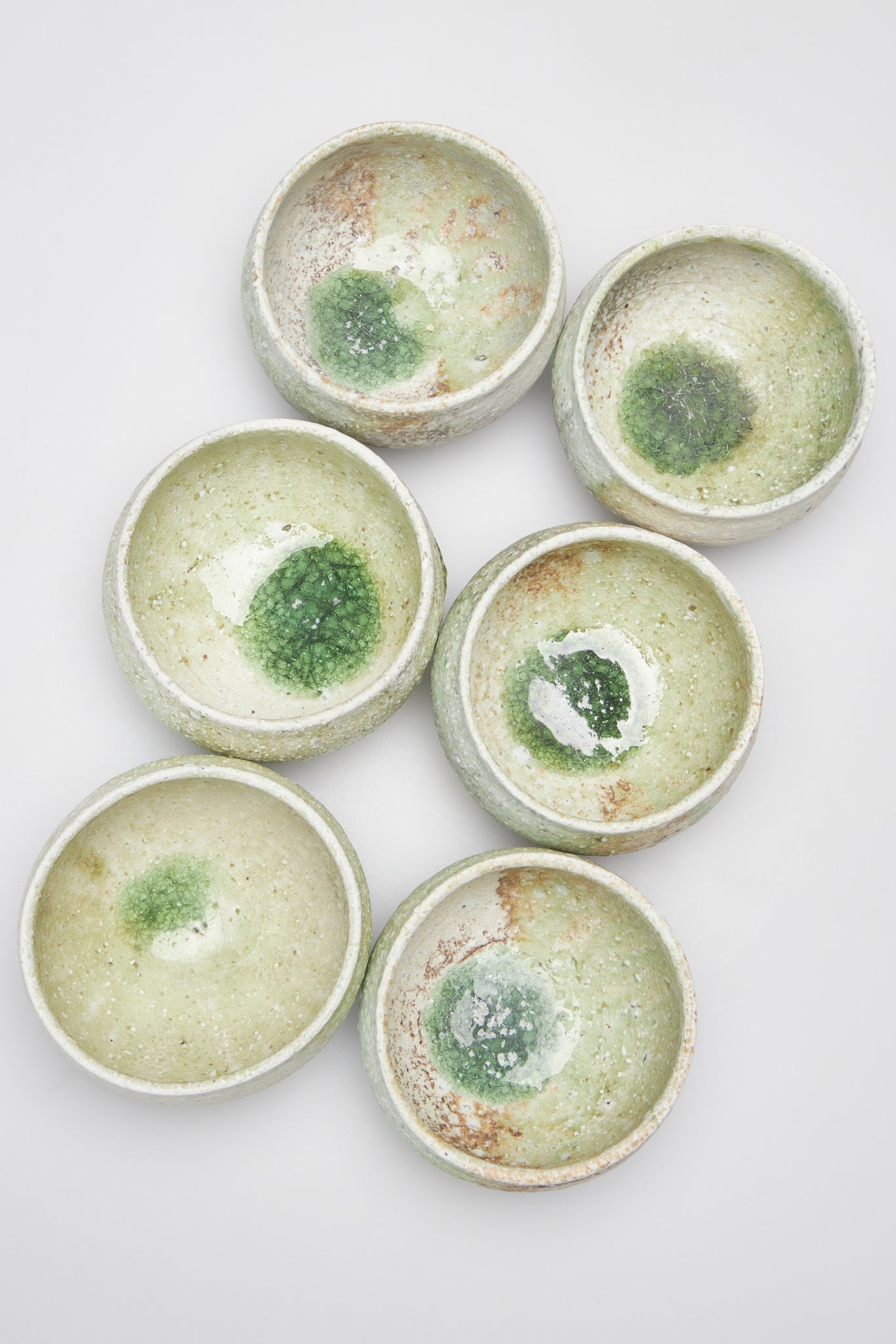 辻村 唯｜NATURAL ASH GLAZE WINE CUP LARGE – ATELIERMO