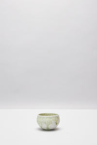 辻村 唯｜NATURAL ASH GLAZE WINE CUP SMALL – ATELIERMO
