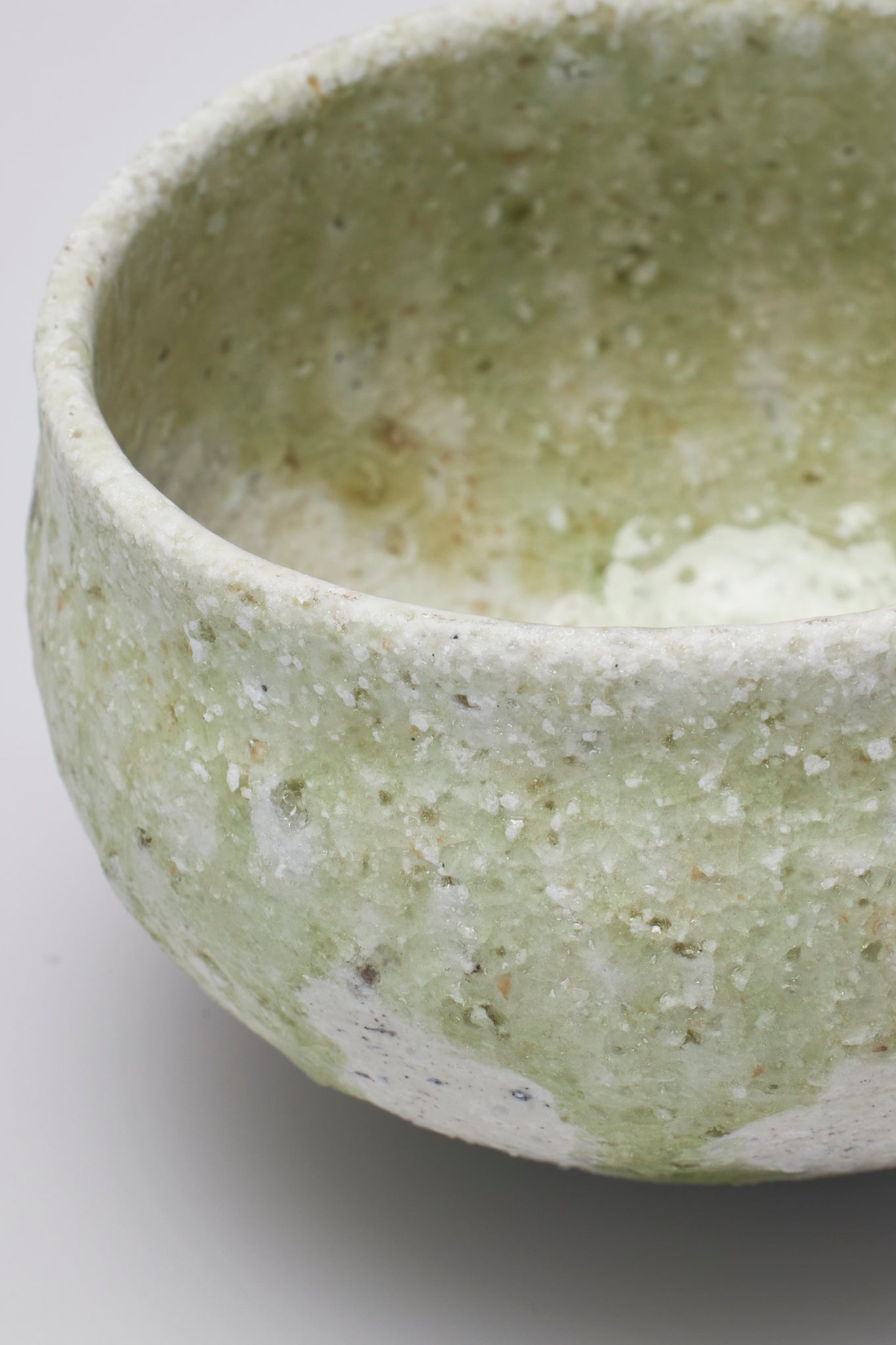 辻村 唯｜NATURAL ASH GLAZE WINE CUP SMALL – ATELIERMO