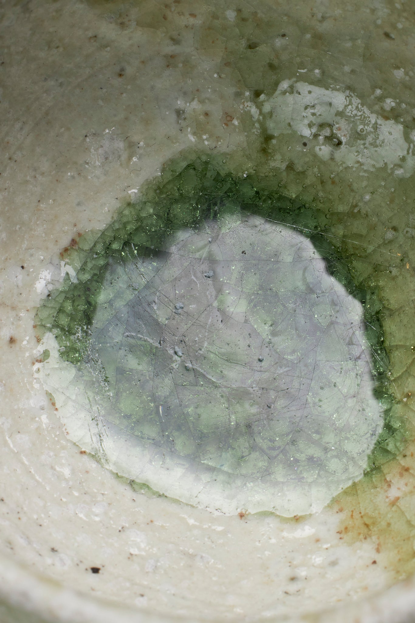辻村 唯｜NATURAL ASH GLAZE WINE CUP SMALL – ATELIERMO