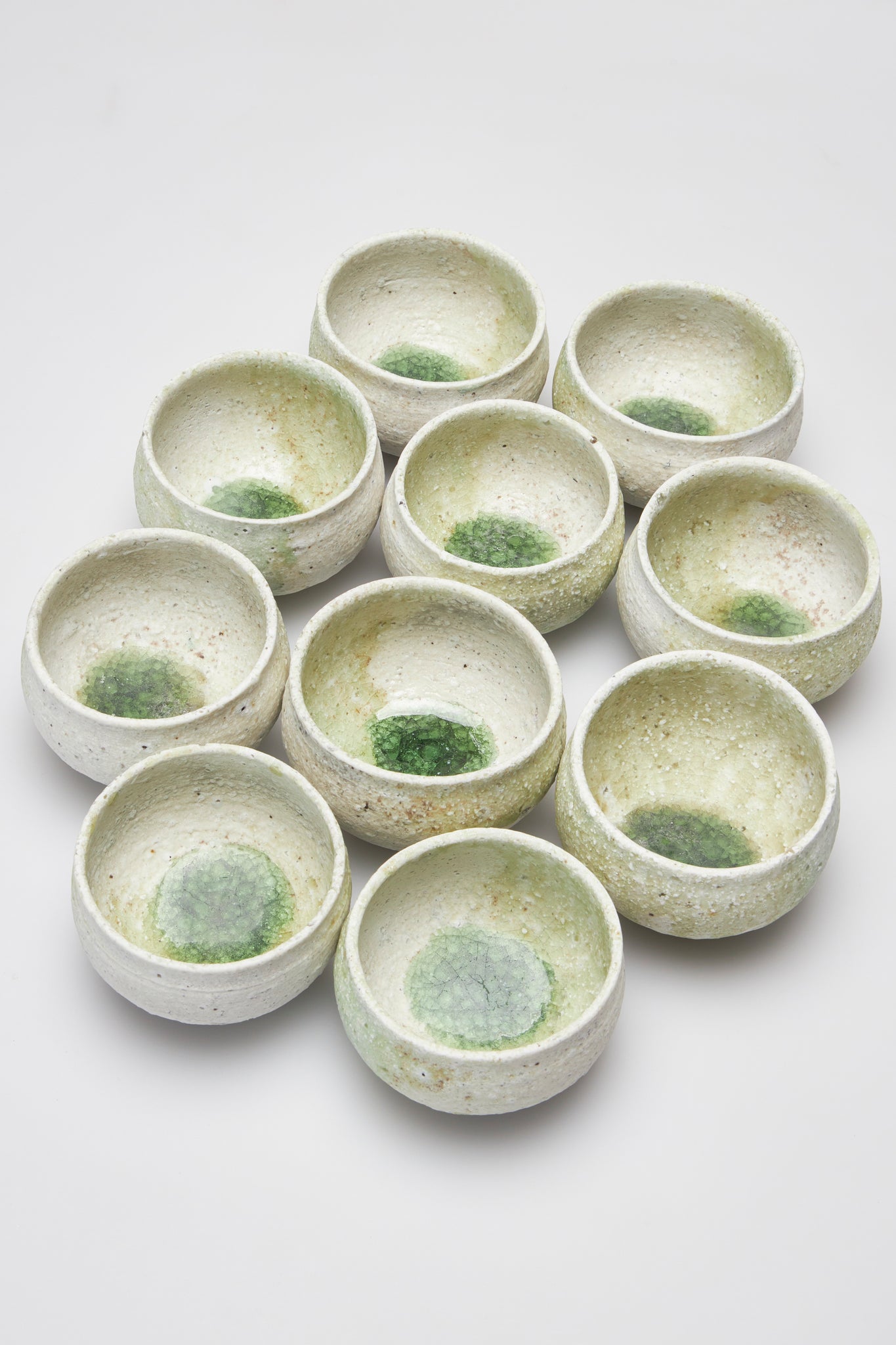 辻村 唯｜NATURAL ASH GLAZE WINE CUP SMALL – ATELIERMO