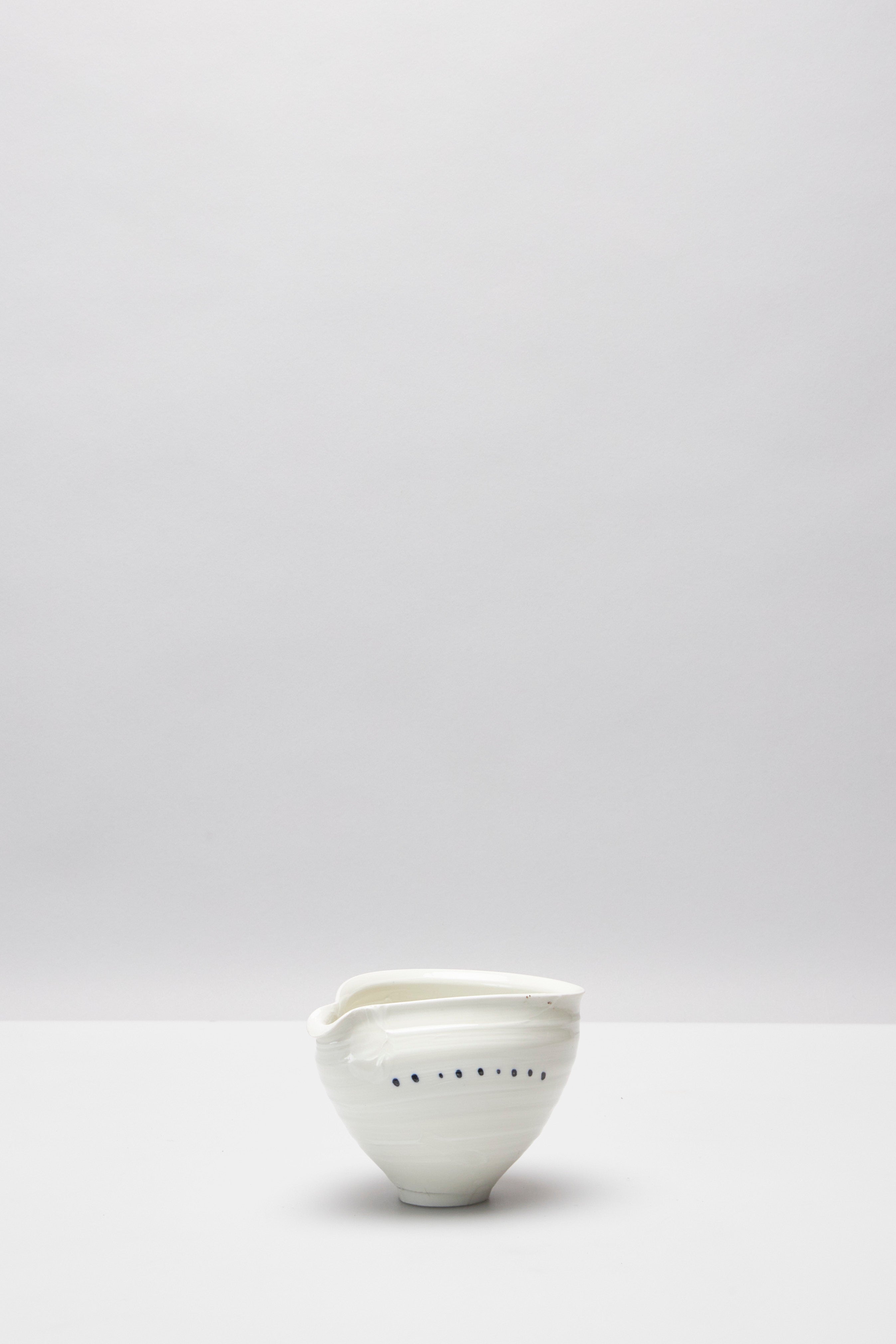 辻村 唯｜NATURAL ASH GLAZE MUKOZUKE BOWL LARGE – ATELIERMO