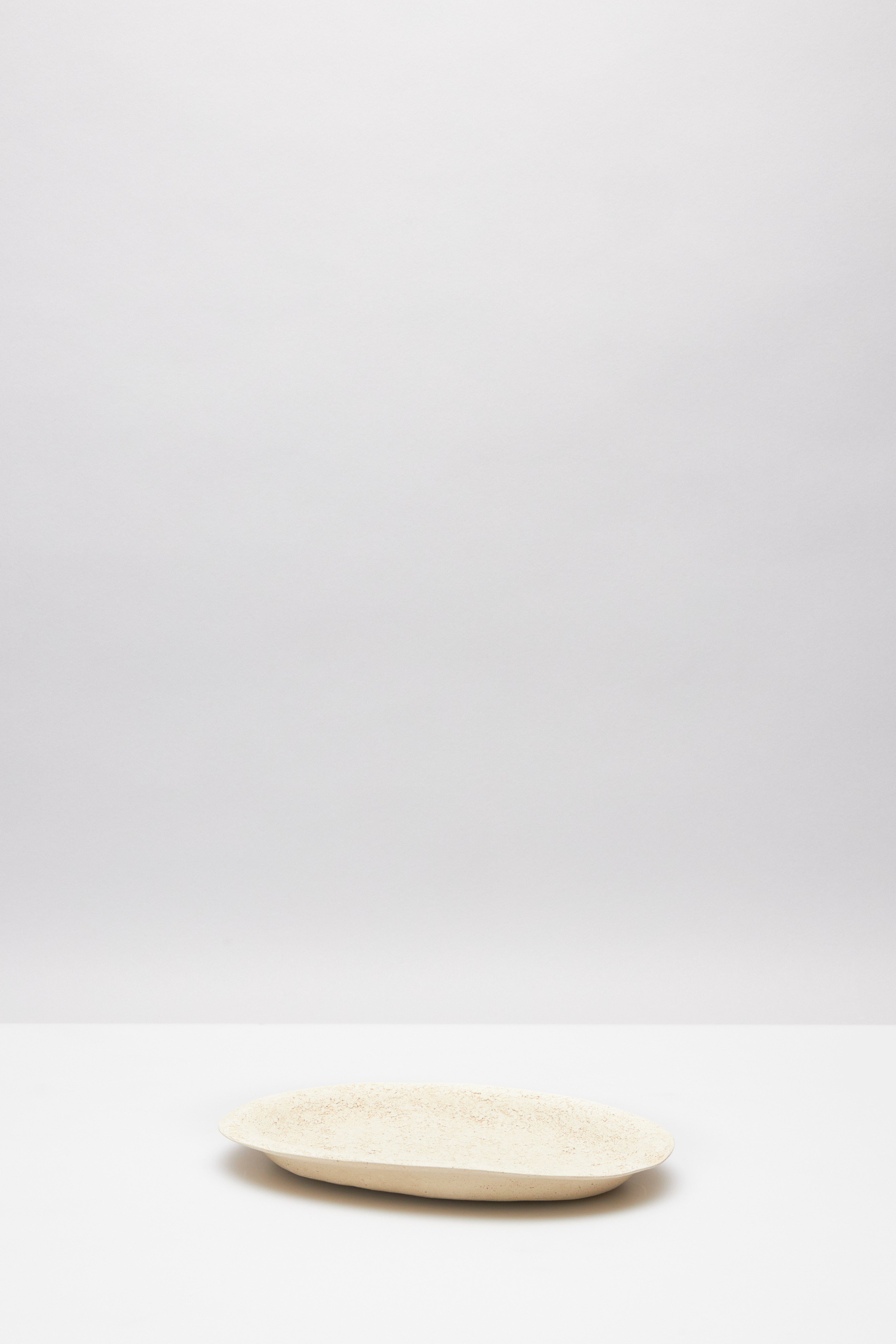 鏡原愛莉さんの角皿・ホワイト 鏡原 愛莉 ｜RECTANGULAR PLATE – ATELIERMO