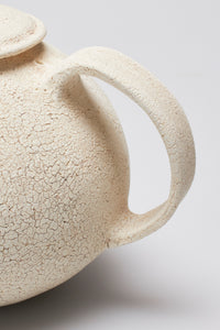 鏡原愛莉さんの作品 2枚セット 約18cm 鏡原 愛莉 ｜REAR-HANDLED TEAPOT – ATELIERMO