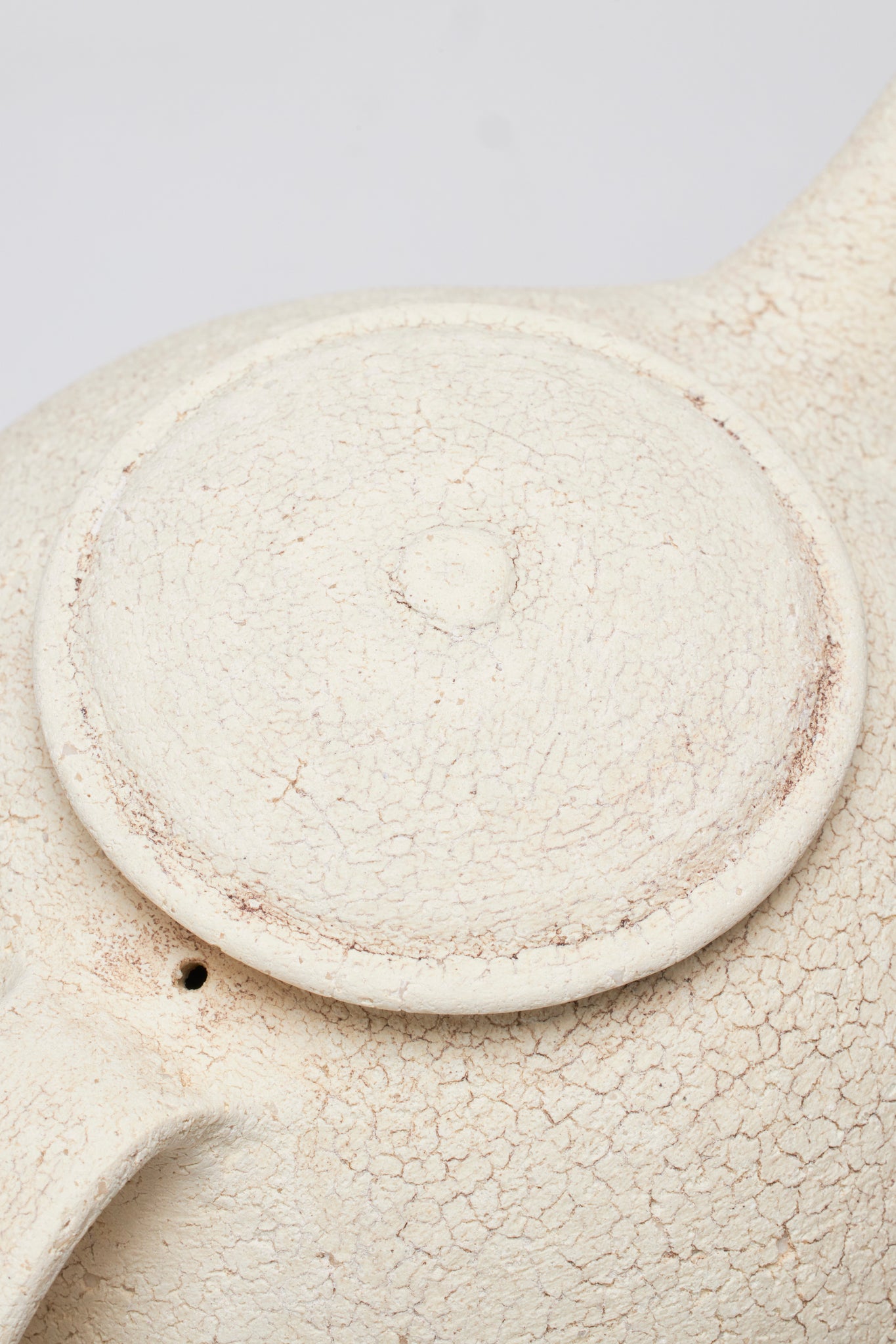 鏡原 愛莉 ｜REAR-HANDLED TEAPOT – ATELIERMO