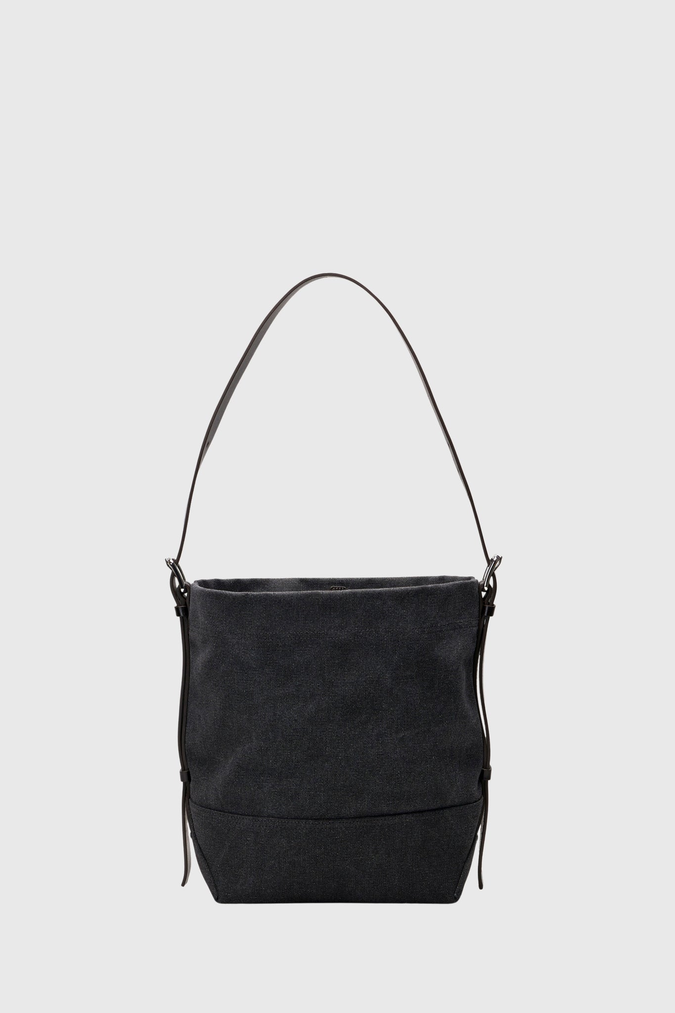 SMALL BELTED TOTE – ATELIERMO