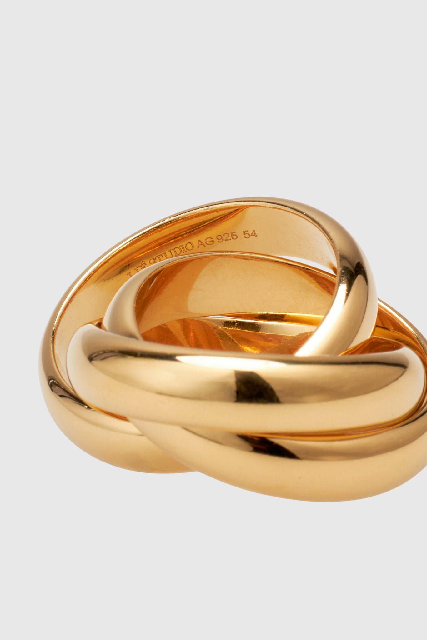 THE SOFIE RING GOLD – ATELIERMO