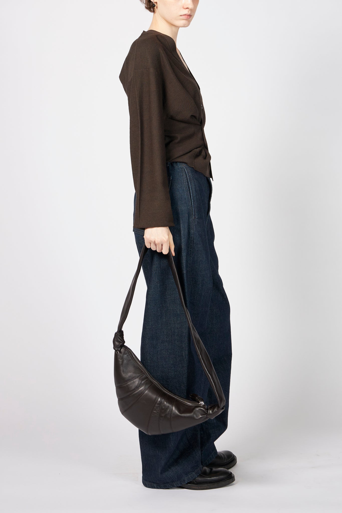 SMALL CROISSANT BAG – ATELIERMO