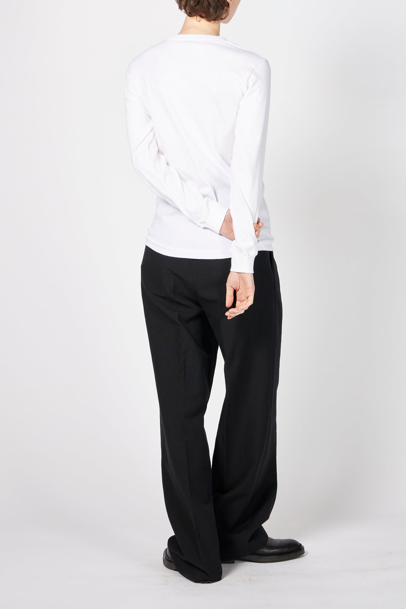 SEAMLESS L/S TEE – ATELIERMO