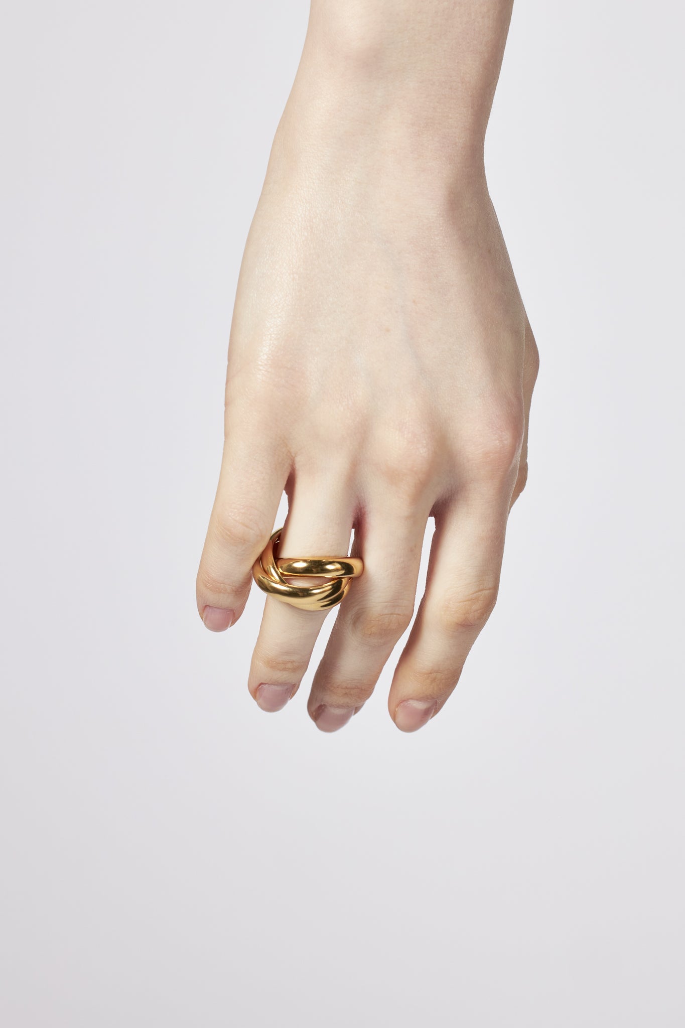 THE SOFIE RING GOLD – ATELIERMO