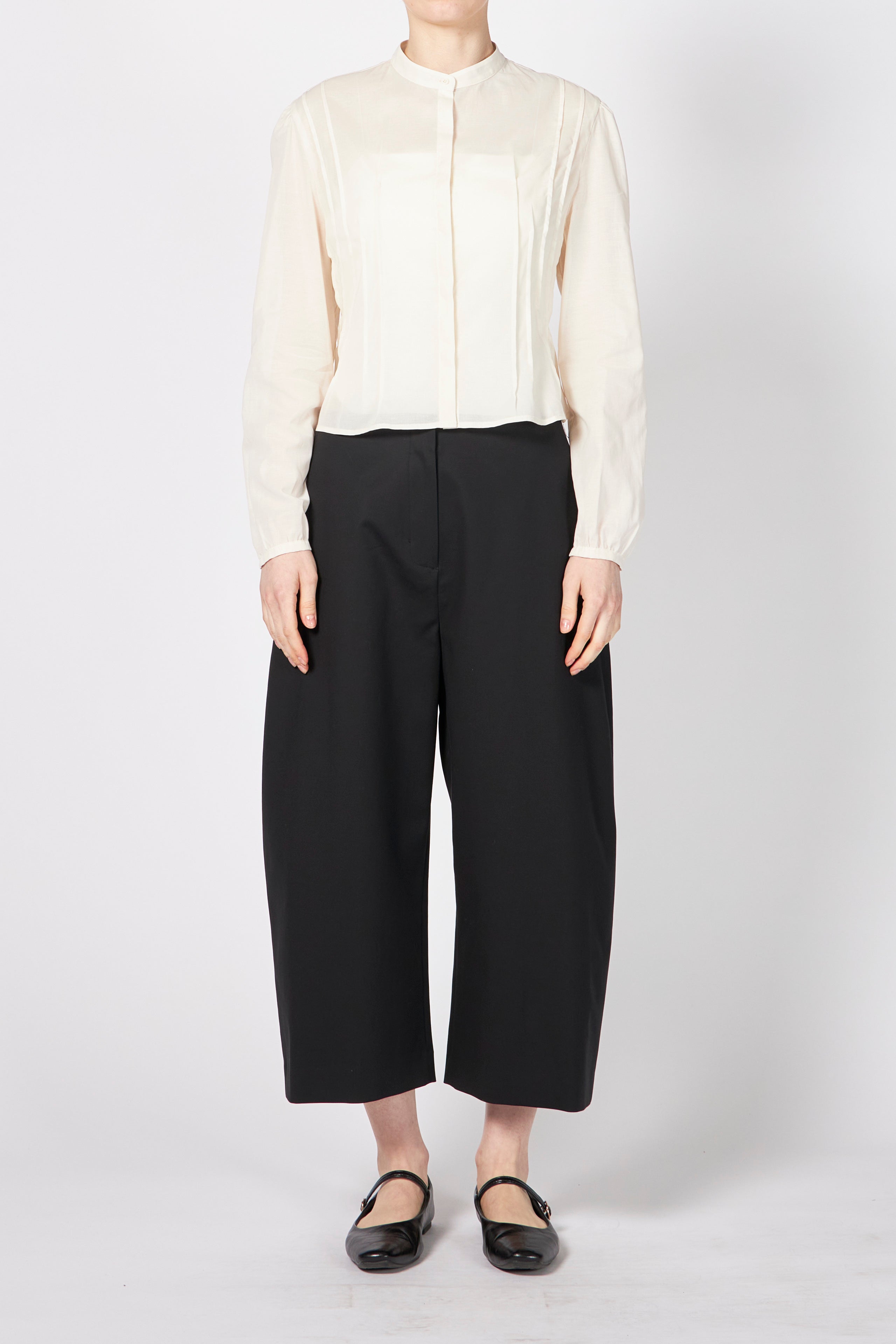 LIGHT CASHMERE KNIT STOLE – ATELIERMO