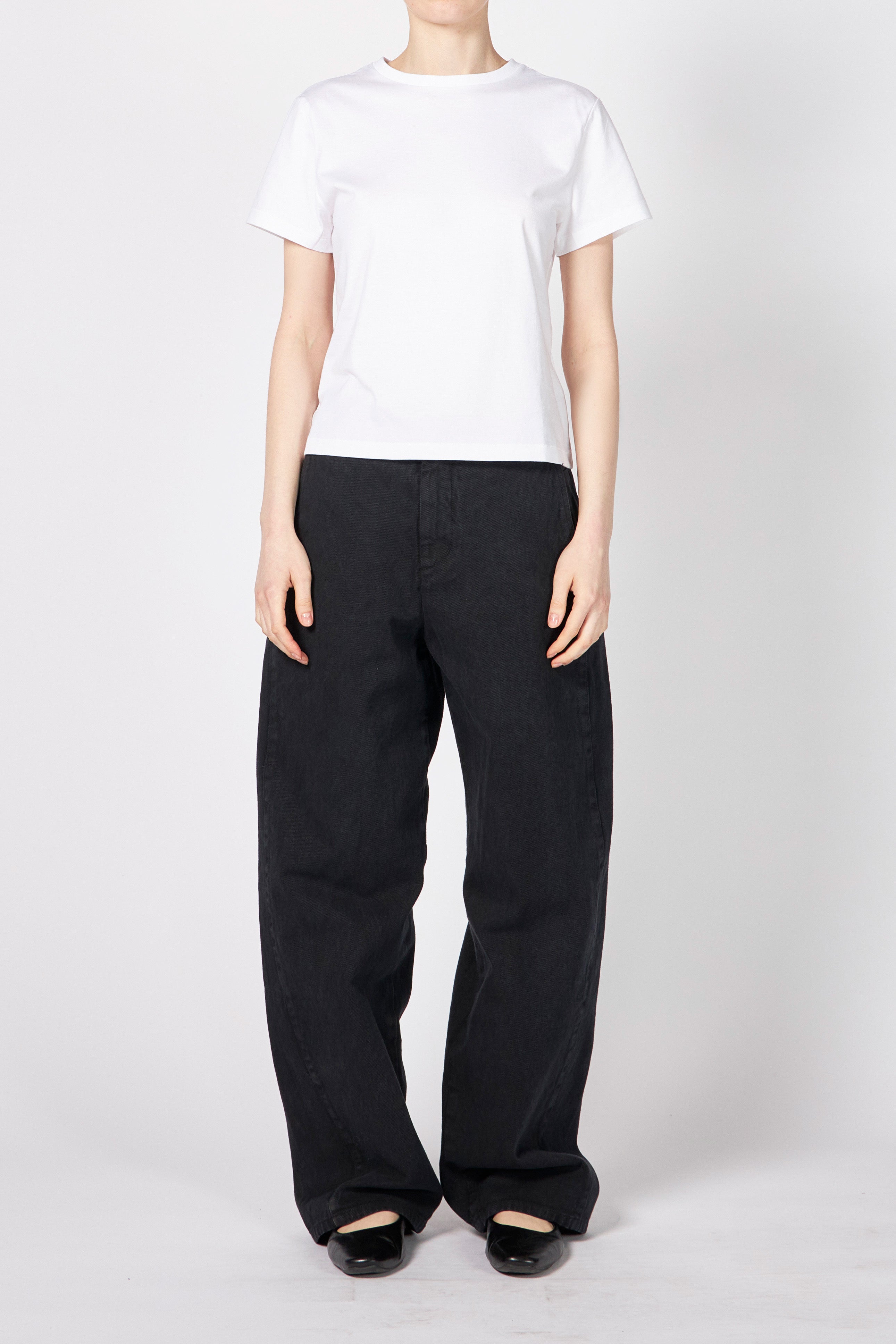 BRIGHT LINEN TOP – ATELIERMO
