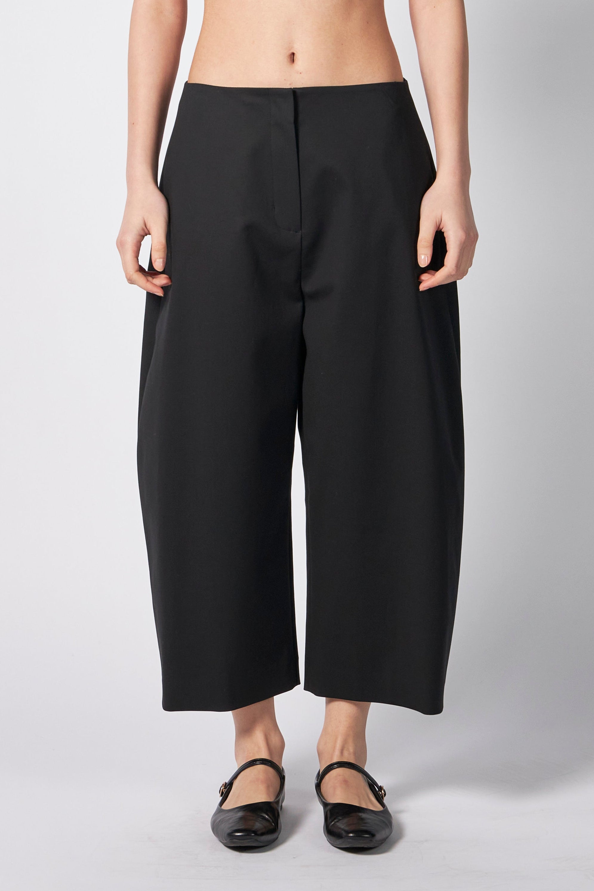 GARMENTS DYED CURVED SEAM DENIM – ATELIERMO
