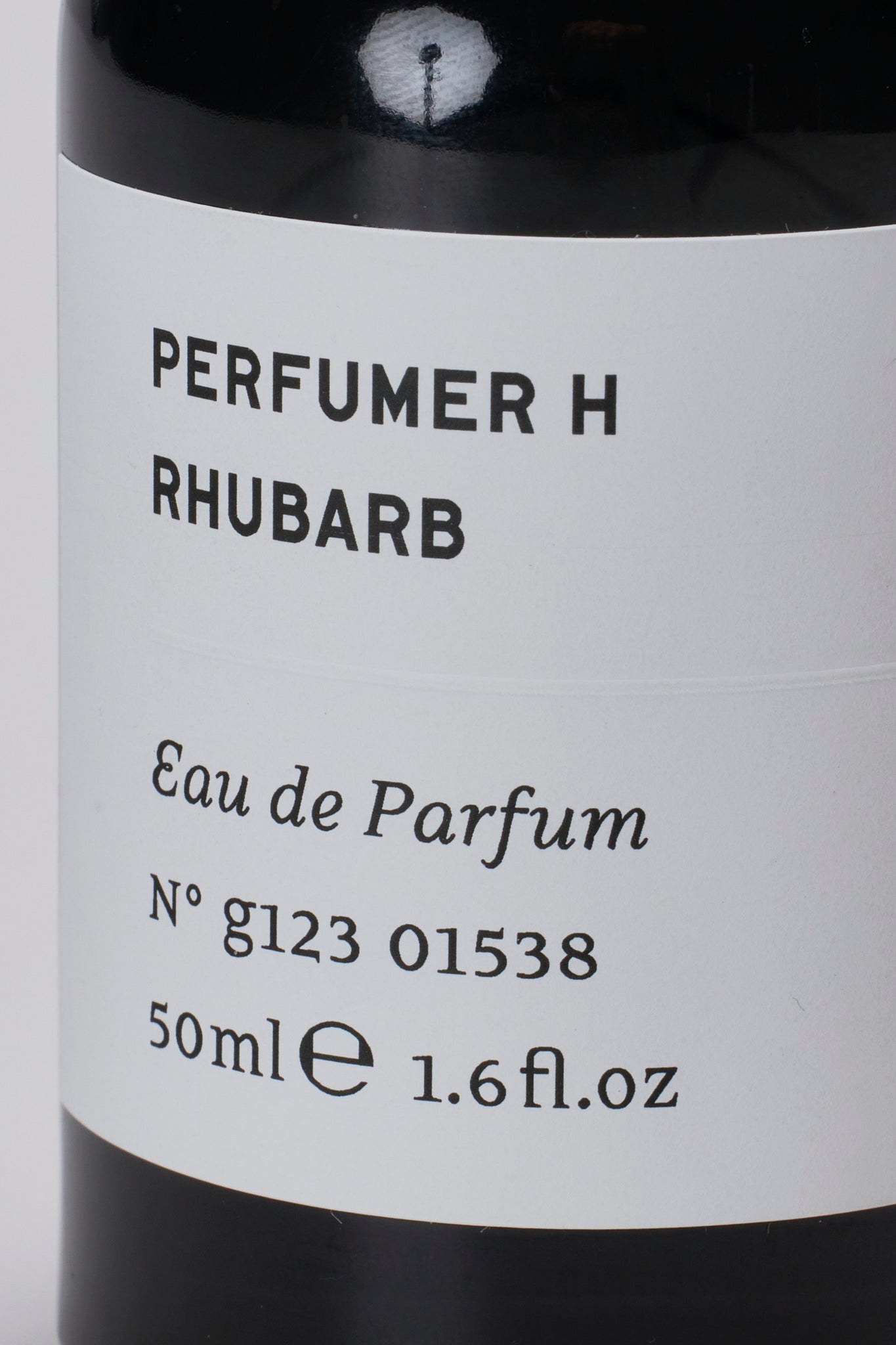 RHUBARB 50ml｜オードパルファム〈ルバーブ〉 – ATELIERMO