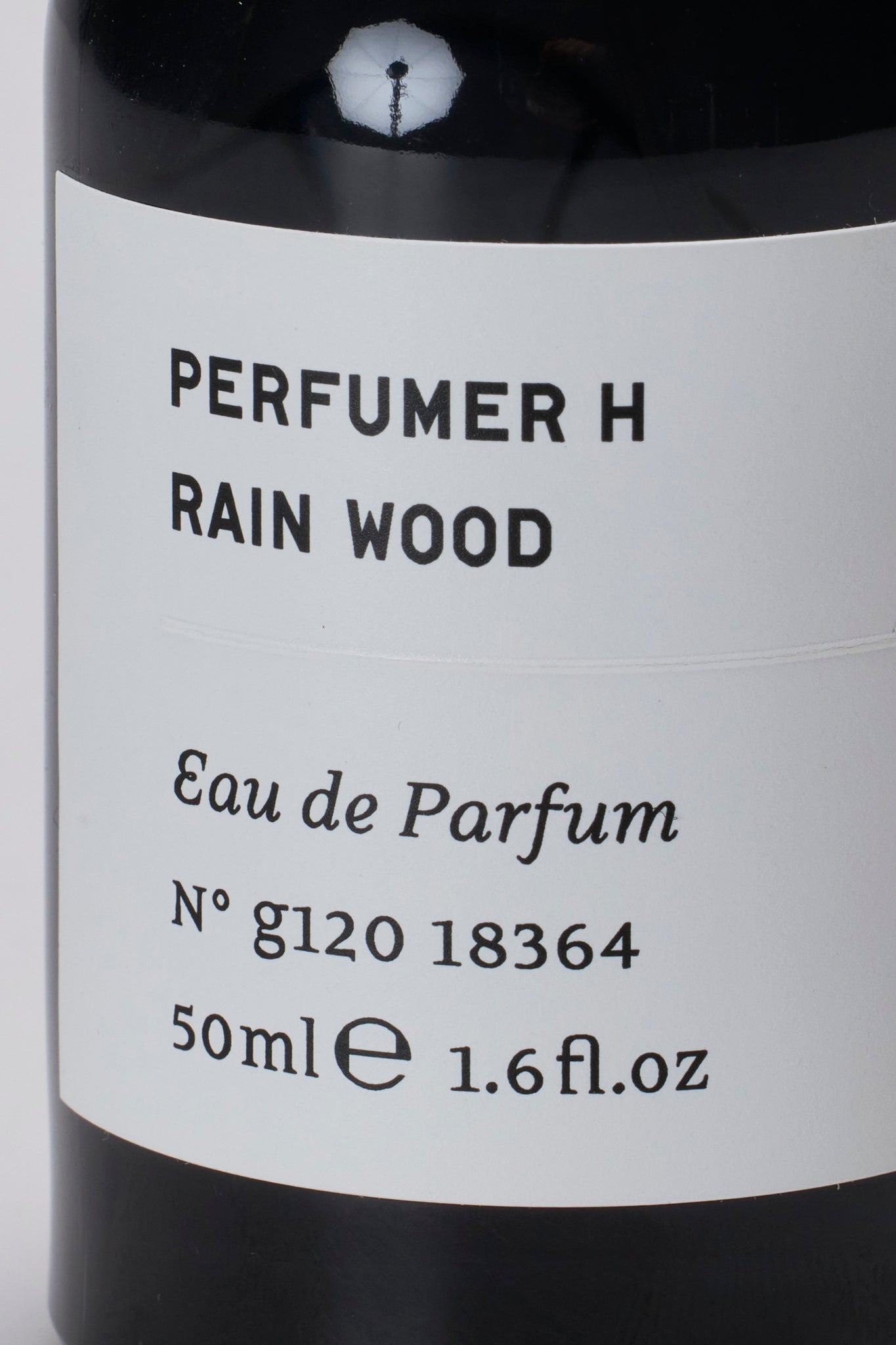 RAIN WOOD 50ml｜オードパルファム〈レインウッド〉 – ATELIERMO