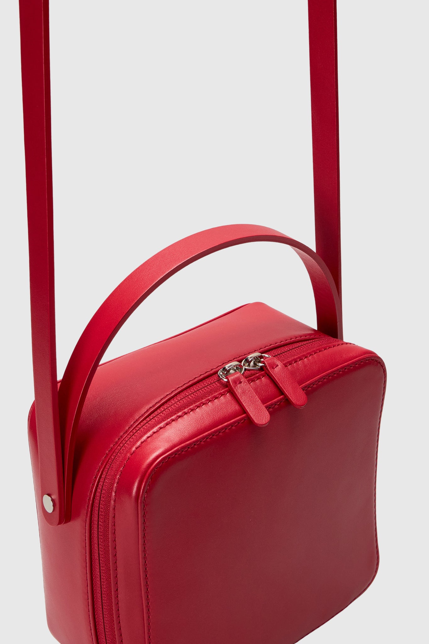 LEATHER SHOULDER BAG MADE BY AETA – ATELIERMO