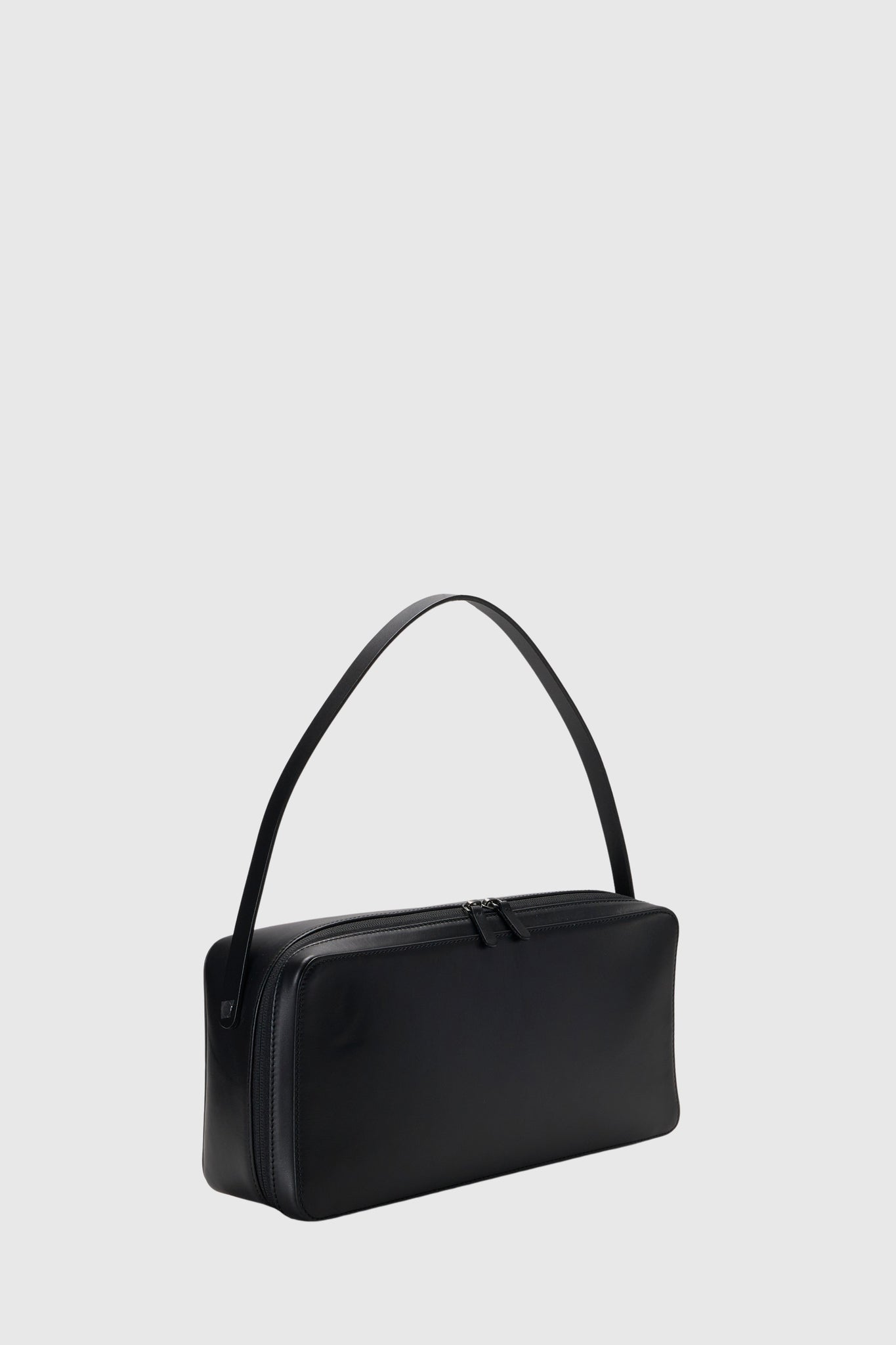 LEATHER SQUARE BAG MADE BY AETA – ATELIERMO