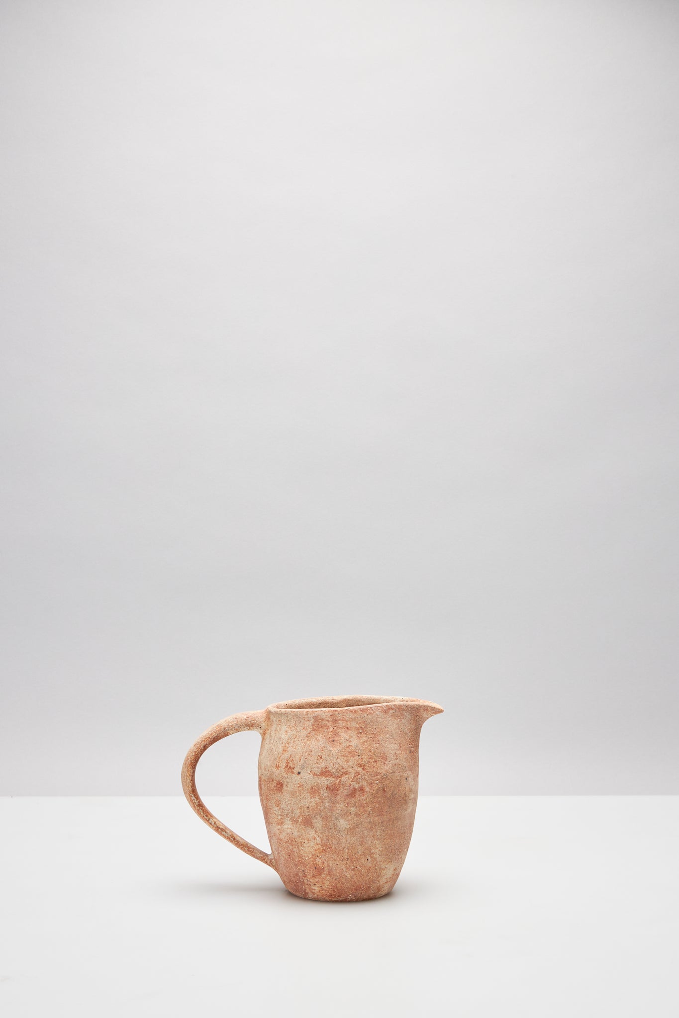 厚川 文子｜コーヒーピッチャー – ATELIERMO