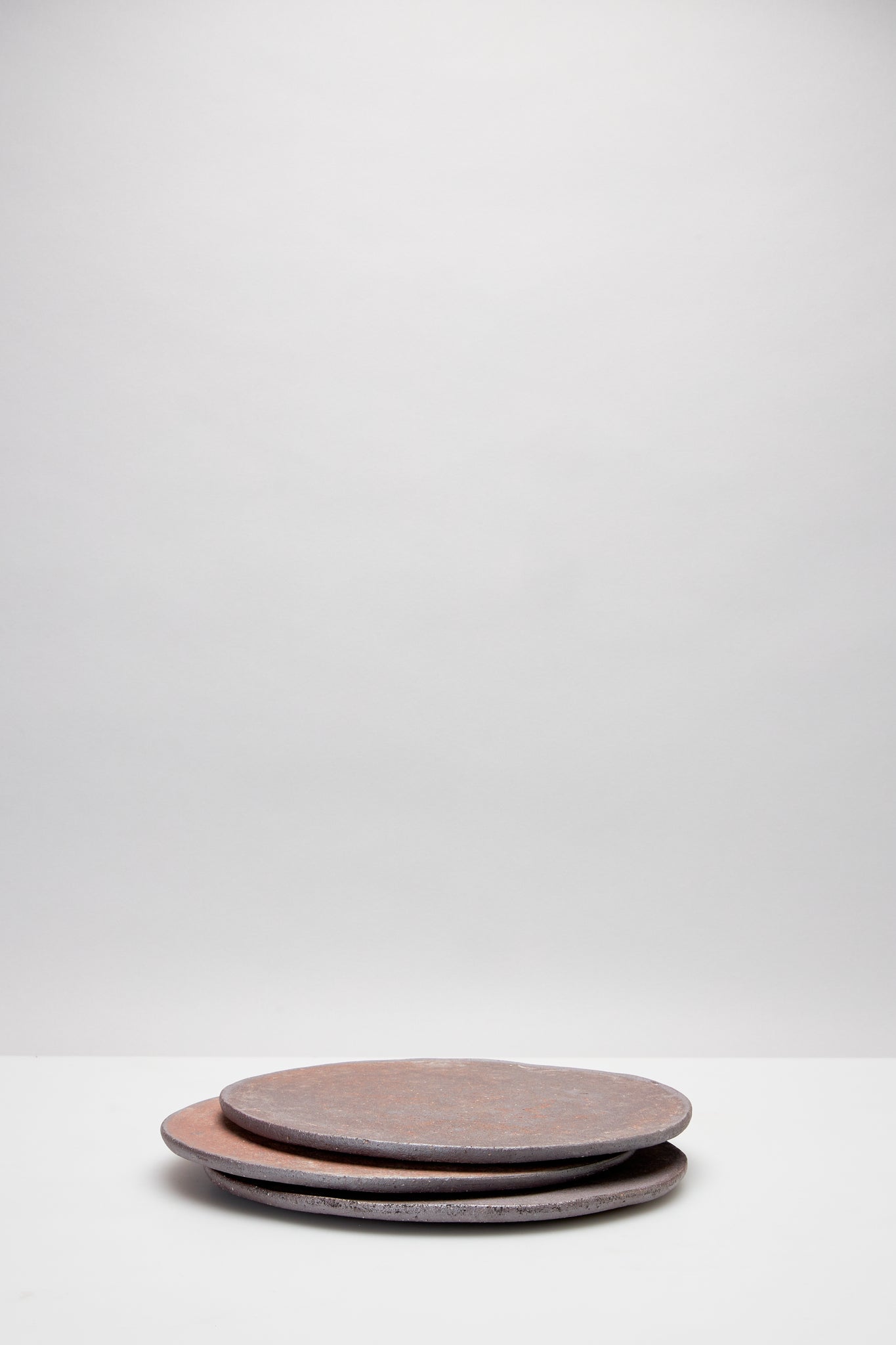 厚川文子　4点 厚川 文子｜板皿 S / 24CM – ATELIERMO