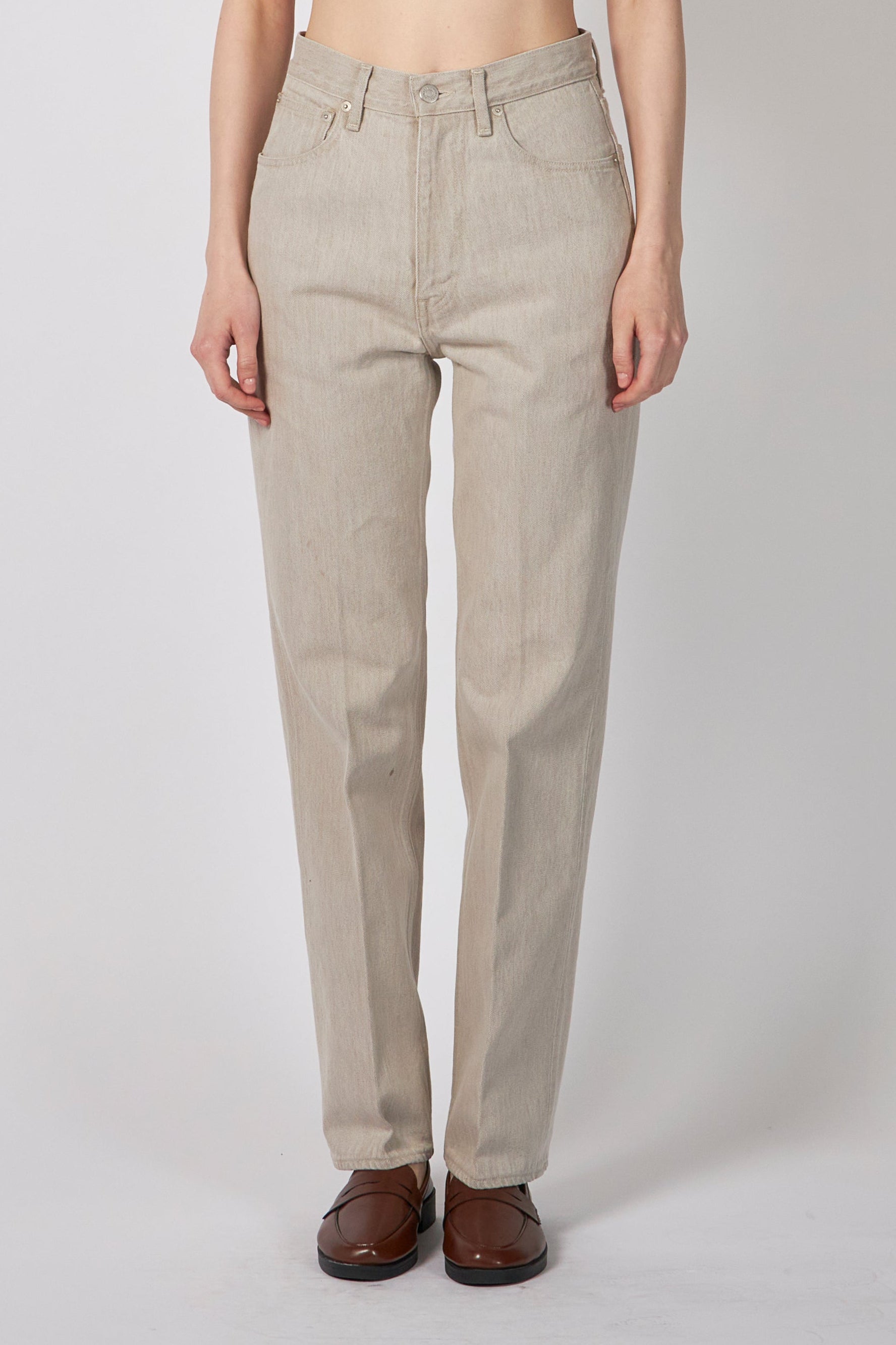 ORGANIC COTTON DUCK PANTS – ATELIERMO