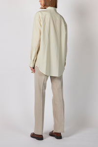 FADED HARD TWIST BROWN DENIM 5P PANTS – ATELIERMO