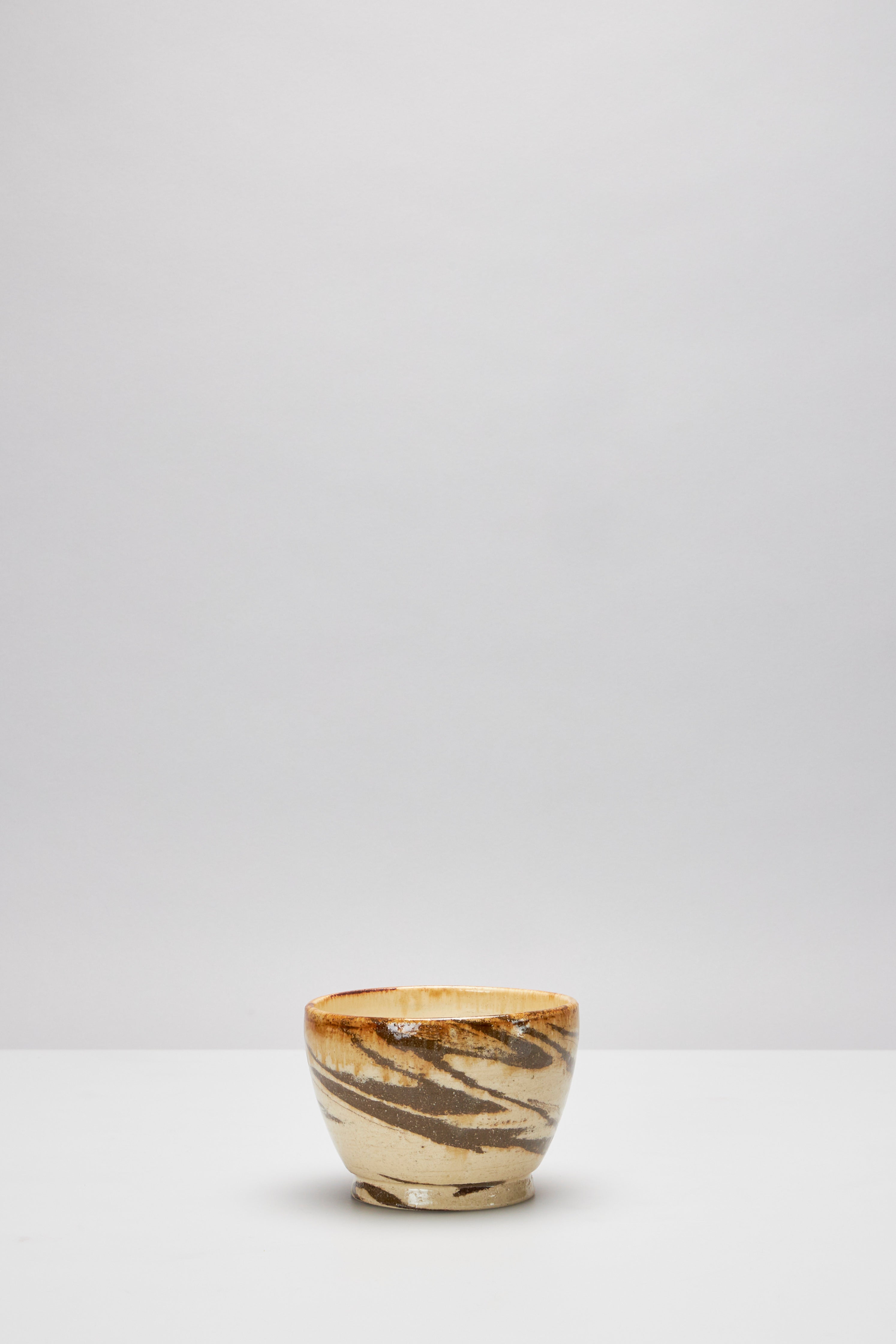 辻村 唯｜NATURAL ASH GLAZE HOBA LEAF SMALL PLATE – ATELIERMO