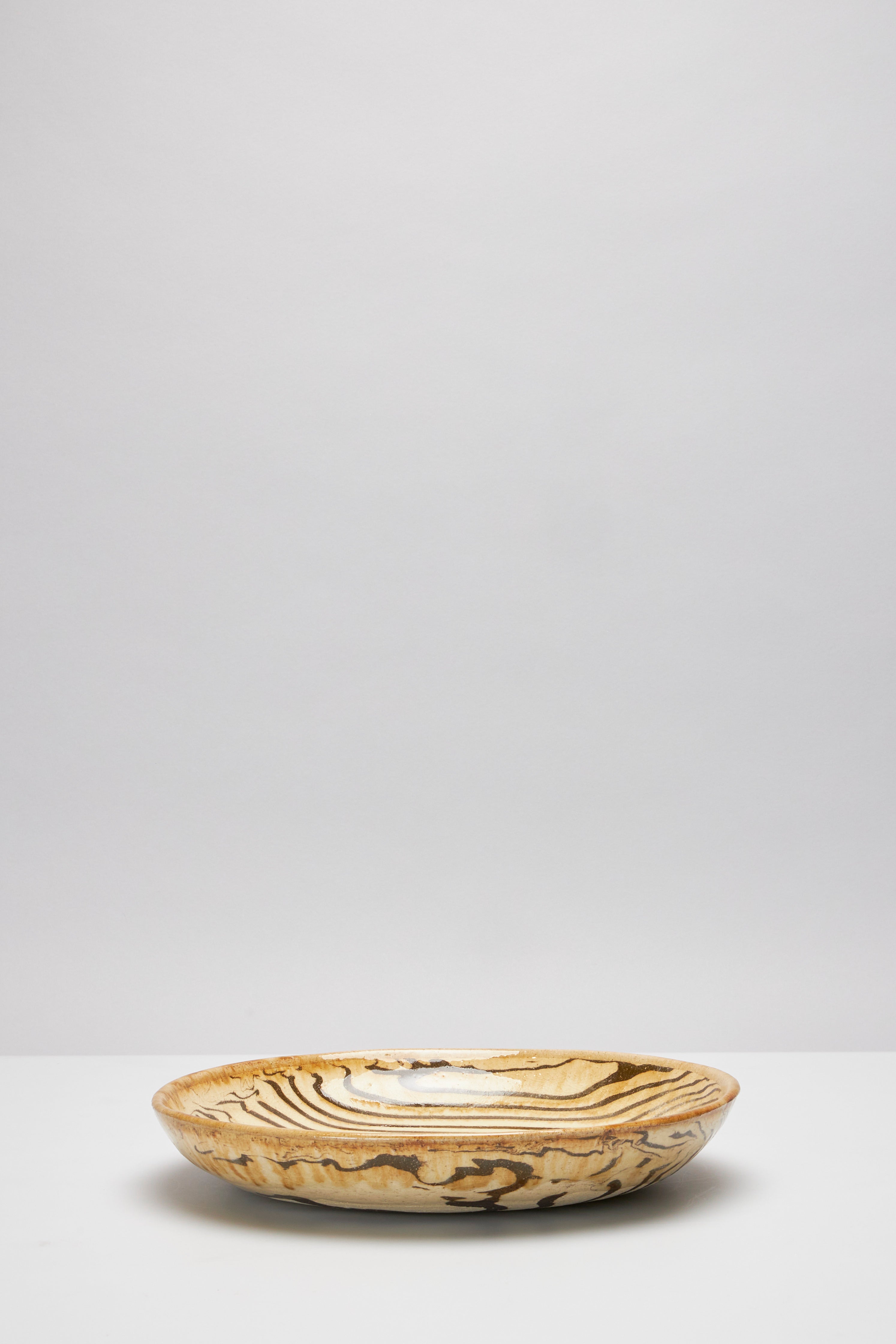 辻村唯 自然釉大鉢 陶芸家 深鉢 8寸以上 ボウル 大皿 丼 辻村 唯 - yamahon online store