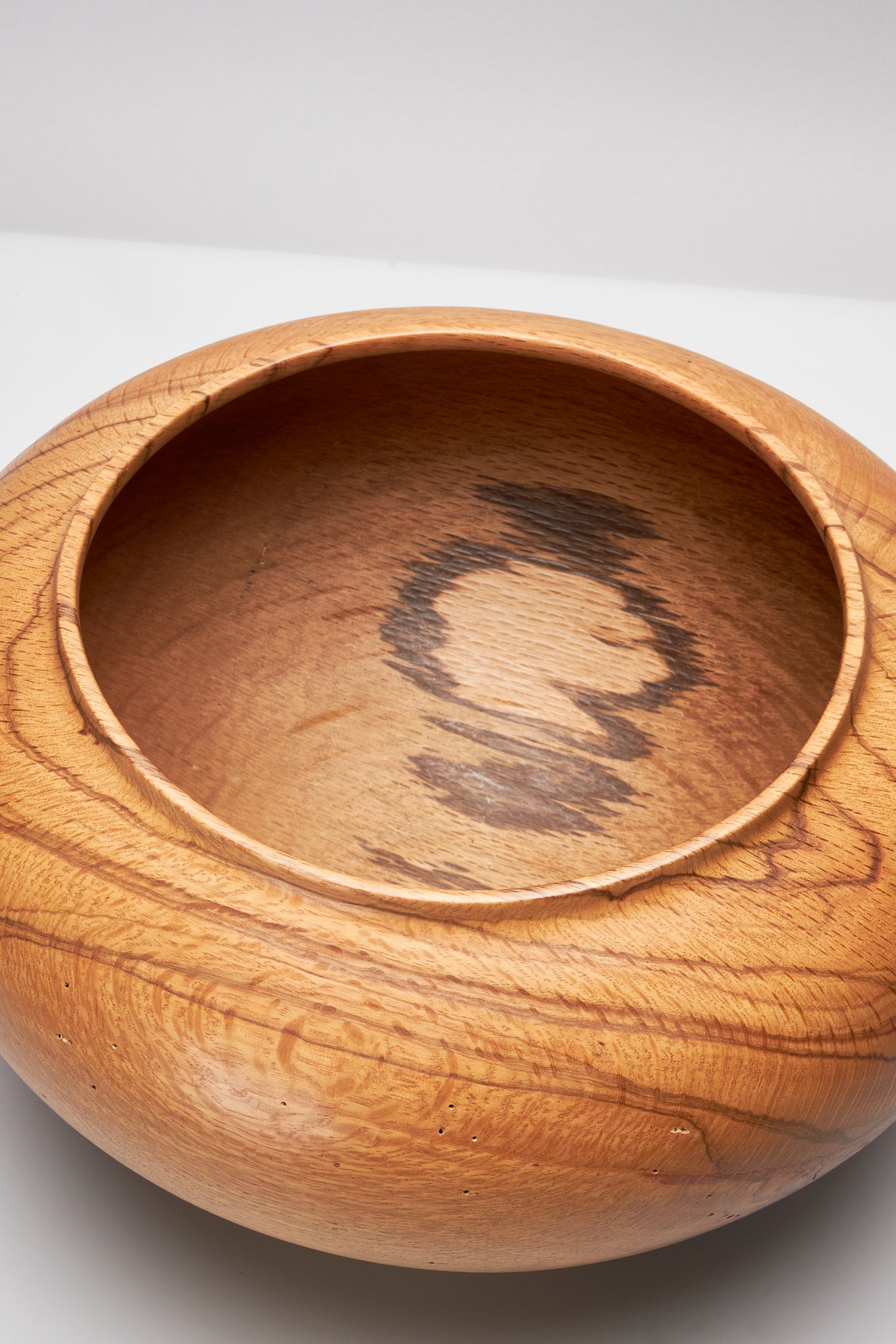 盛永 省治｜OAK VASE – ATELIERMO