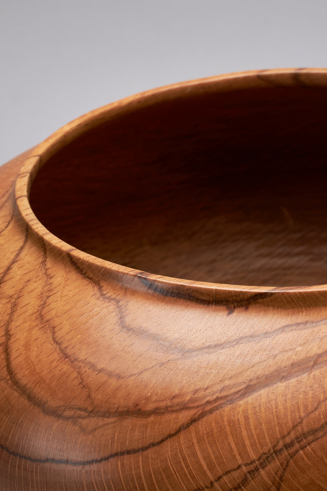 盛永 省治｜OAK VASE – ATELIERMO