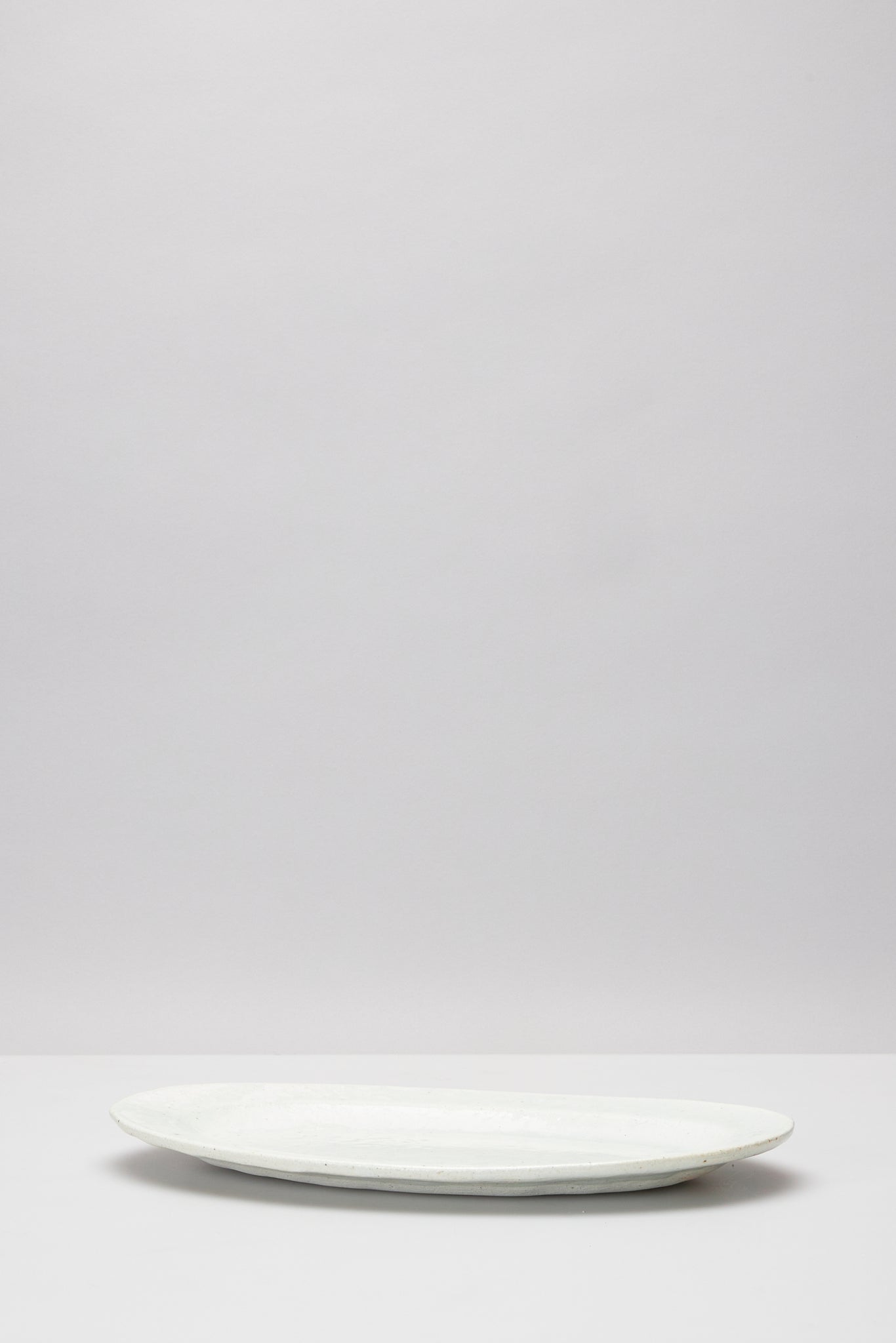 十場 あすか｜楕円皿 大｜LARGE OVAL PLATE – ATELIERMO