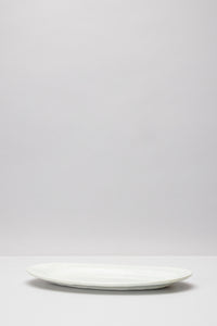 十場 あすか｜楕円皿 大｜LARGE OVAL PLATE – ATELIERMO