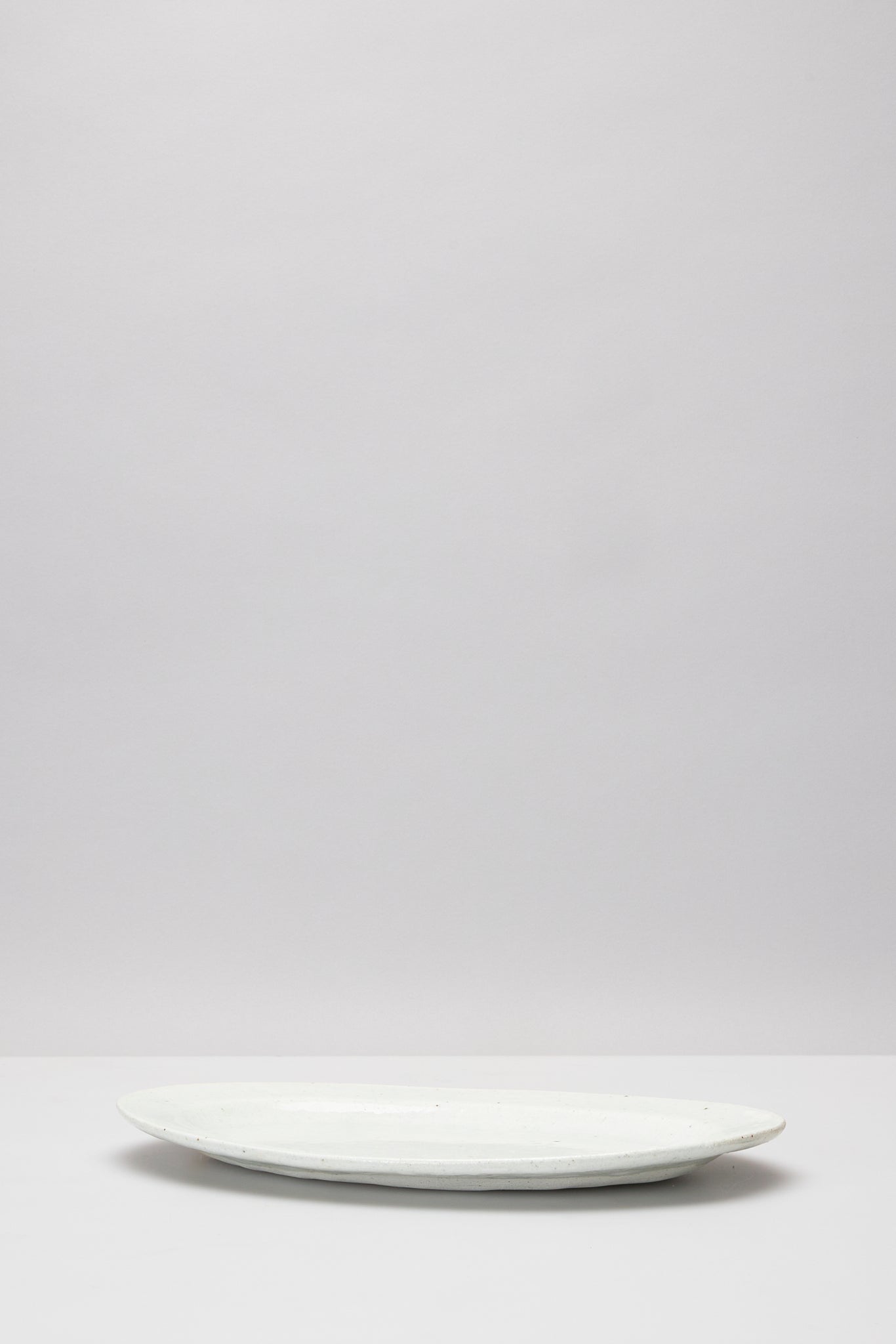 十場 あすか｜楕円皿 大｜LARGE OVAL PLATE – ATELIERMO
