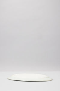 十場 あすか｜楕円皿 大｜LARGE OVAL PLATE – ATELIERMO