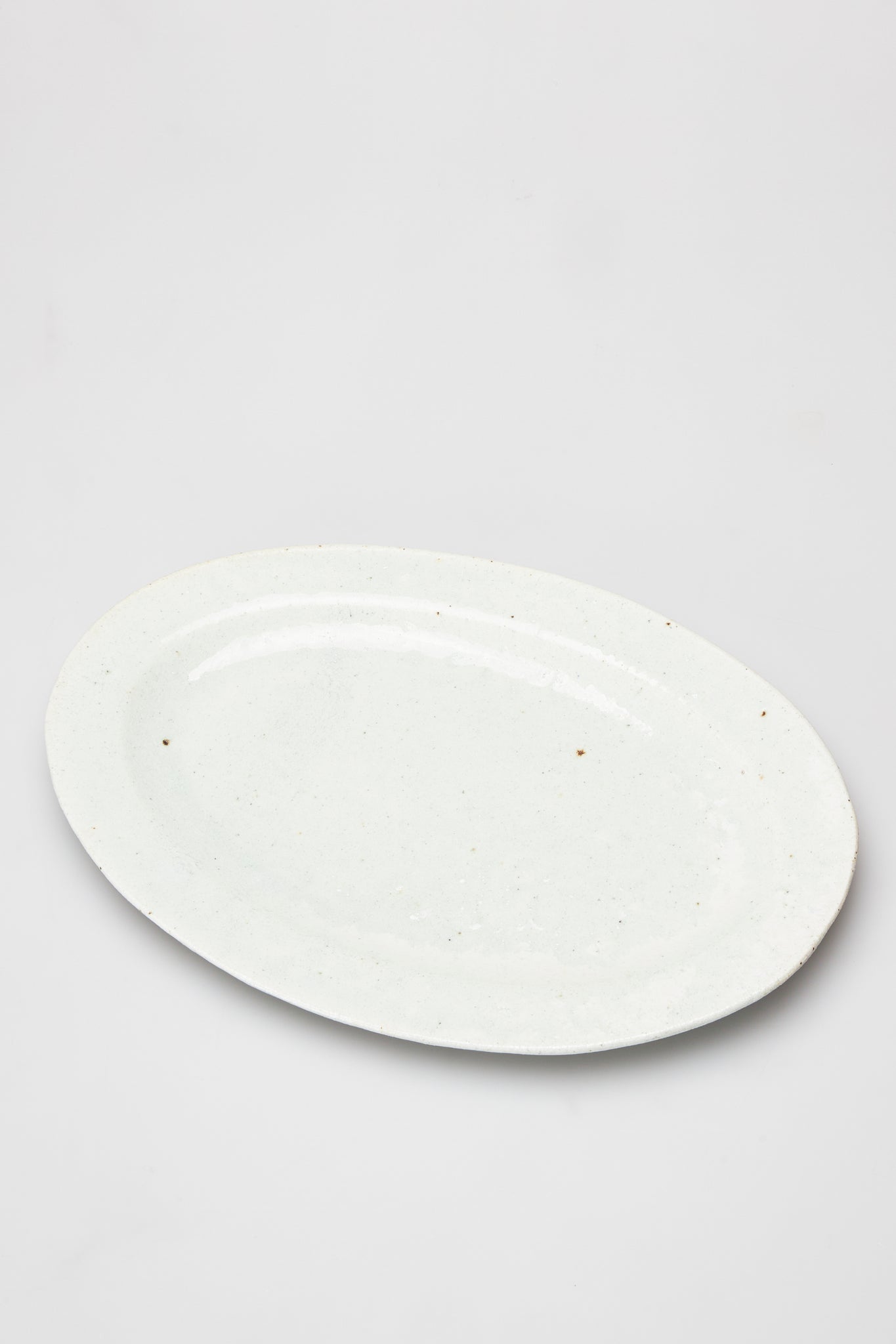 十場 あすか｜楕円皿 大｜LARGE OVAL PLATE – ATELIERMO